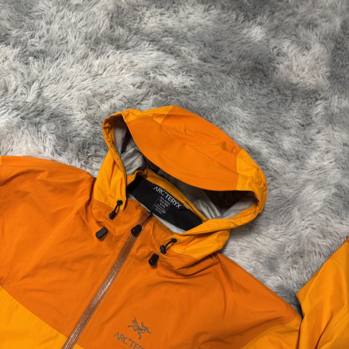 Arc'teryx Arc'teryx Alpha SV Jacket | Size XL | Dynasty Orange Size US XL / EU 56 / 4 - 6 Thumbnail