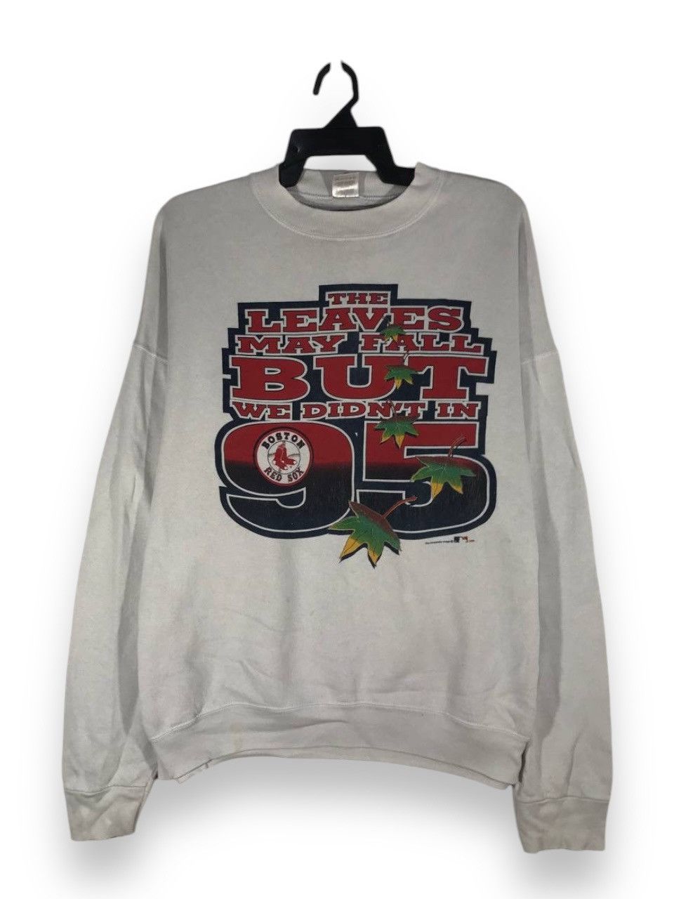MLB Vintage san Boston red sox baseball team mlb Size US XXL / EU 58 / 5 - 1 Thumbnail