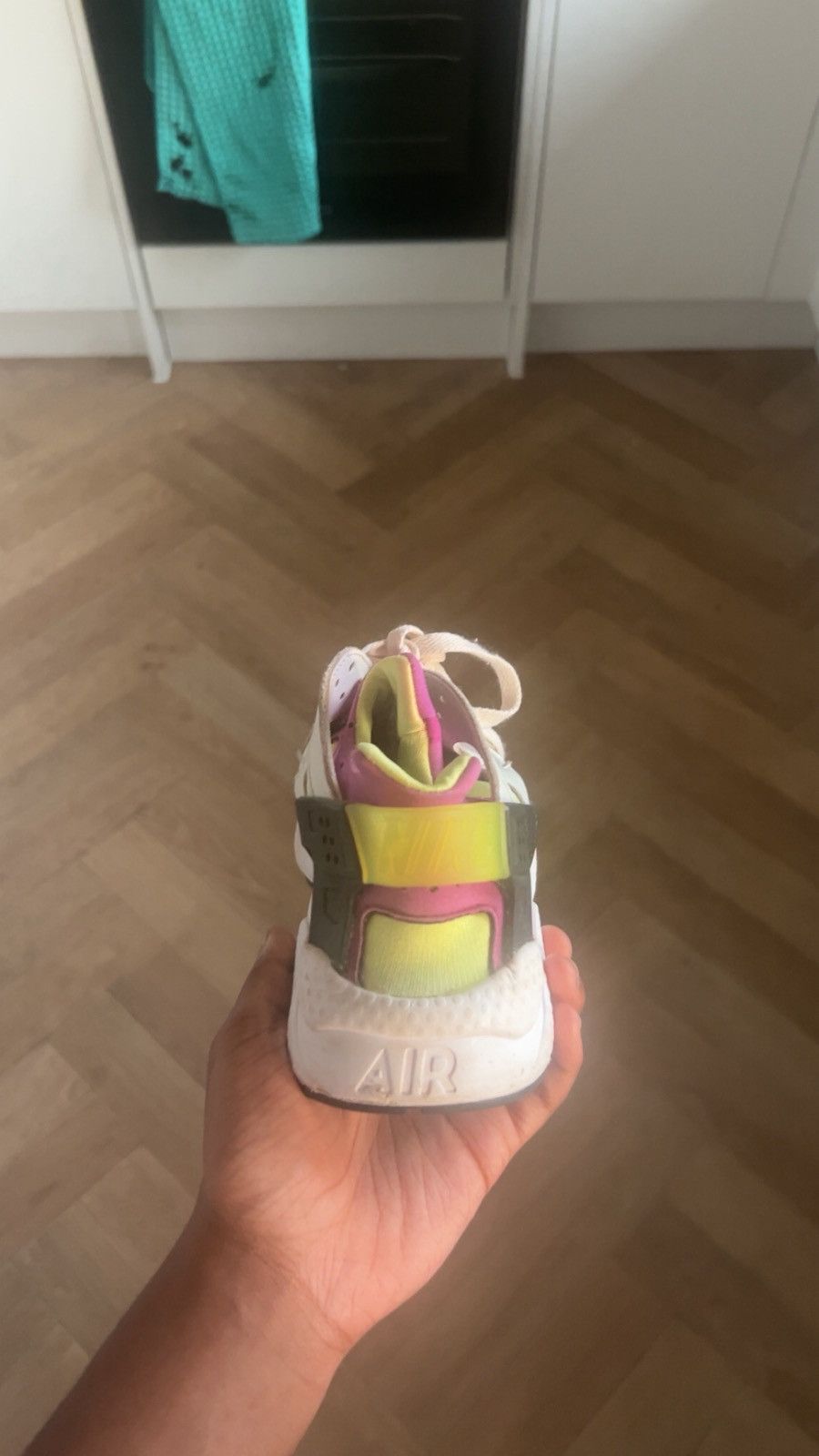 Nike nike huaraches Size US 8 / IT 38 - 2 Thumbnail
