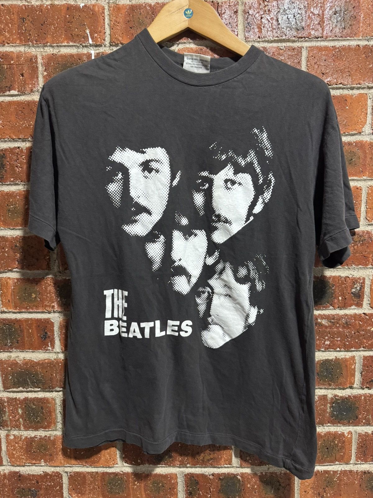 Band Tees × Vintage VINTAGE 1993 THE BEATLES Size US M / EU 48-50 / 2 - 1 Thumbnail