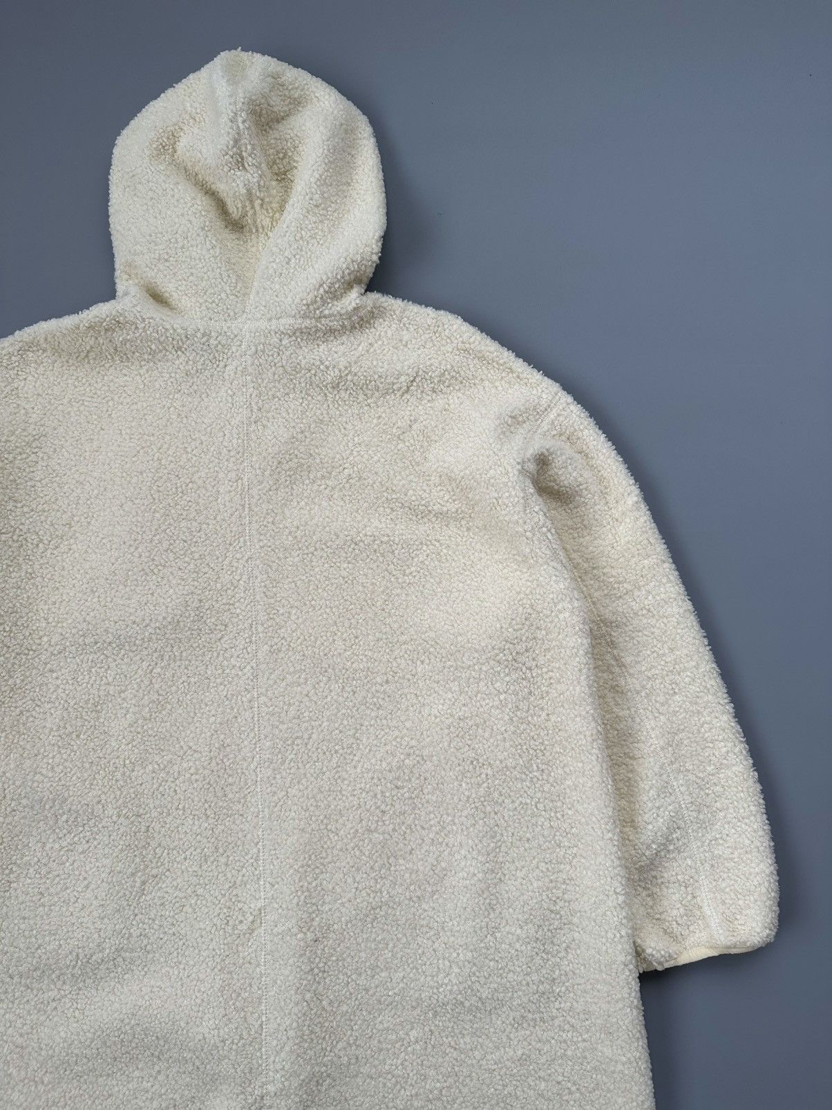 GU × Undercover Undercover Gu Sherpa Fishtail Parka Size US M / EU 48-50 / 2 - 9 Thumbnail