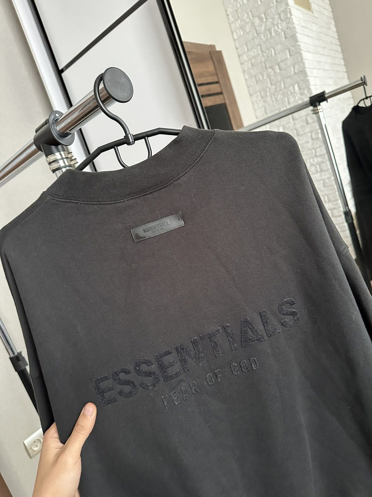 Fear of God Fear Of God Essentials Sweatshirt Crewneck Size US M / EU 48-50 / 2 - 5 Thumbnail