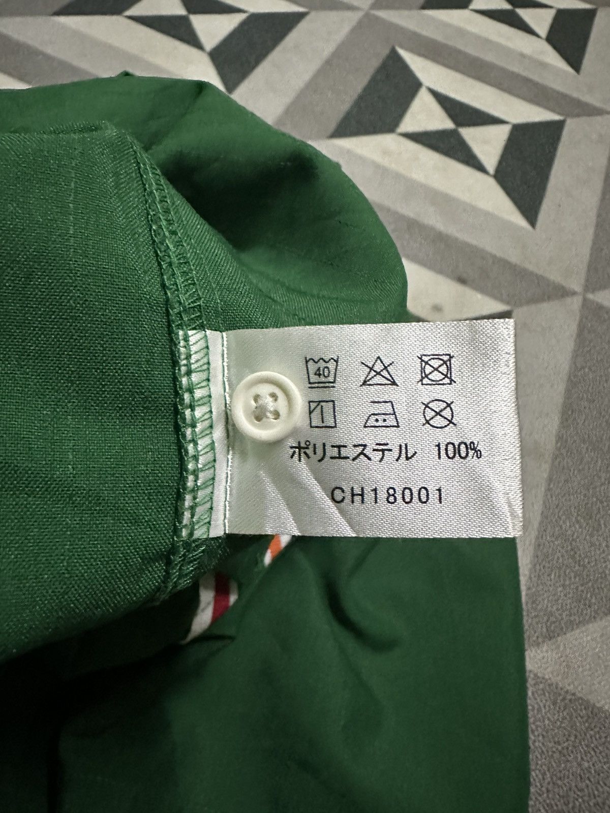 Vintage 7E staff shirts limited Size US M / EU 48-50 / 2 - 6 Thumbnail