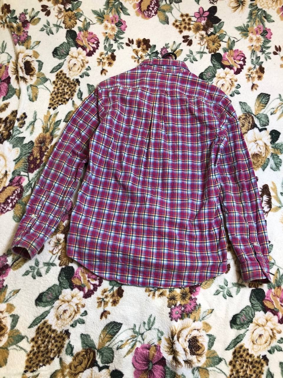 Polo Ralph Lauren Polo Ralph Lauren Vintage shirt for Man Man Long Size US M / EU 48-50 / 2 - 12 Thumbnail