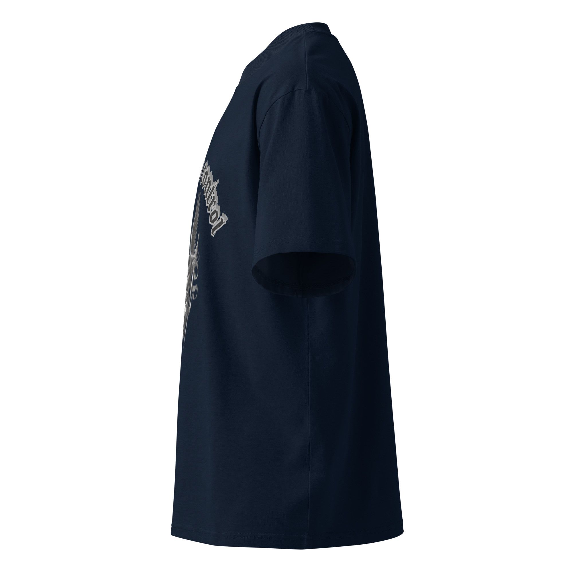Other Complete Control oversized tshirt - by maadstylzz Size US M / EU 48-50 / 2 - 4 Thumbnail