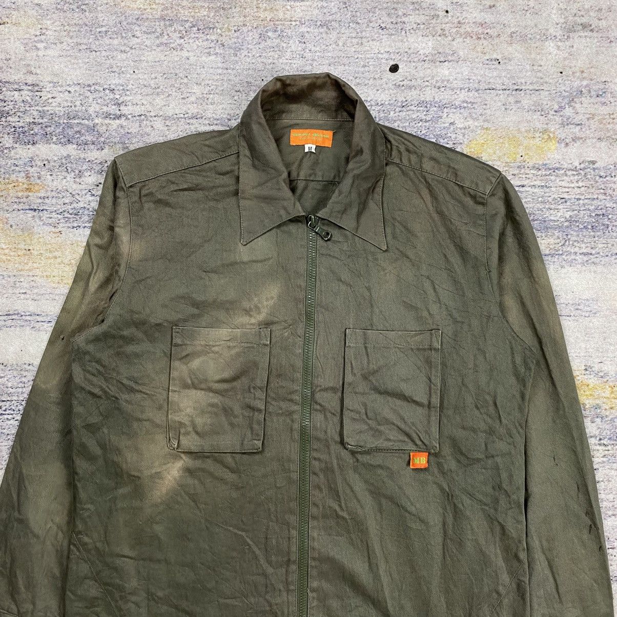 Japanese Brand Mickey brazil jacket Size US M / EU 48-50 / 2 - 3 Thumbnail