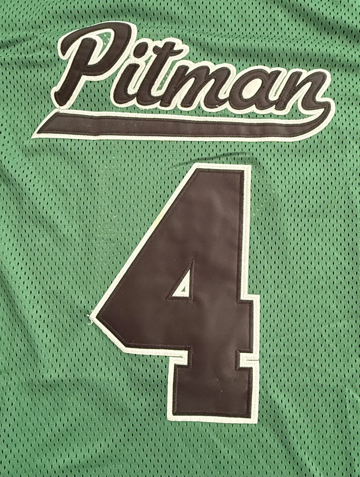 Other Colin Kaepernick Pitman High School Stitched Jersey Size US XL / EU 56 / 4 - 2 Thumbnail