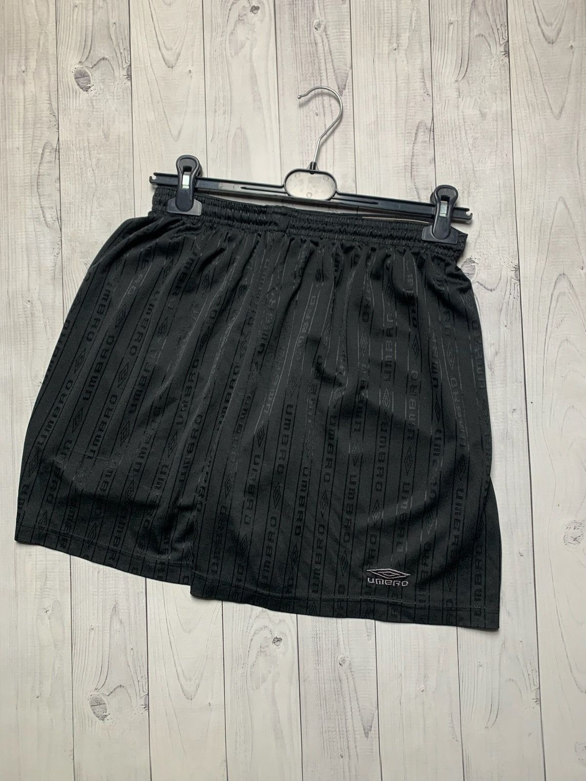 Umbro × Vintage Vintage Umbro monogram shorts size XL Size US 36 / EU 52 - 1 Thumbnail