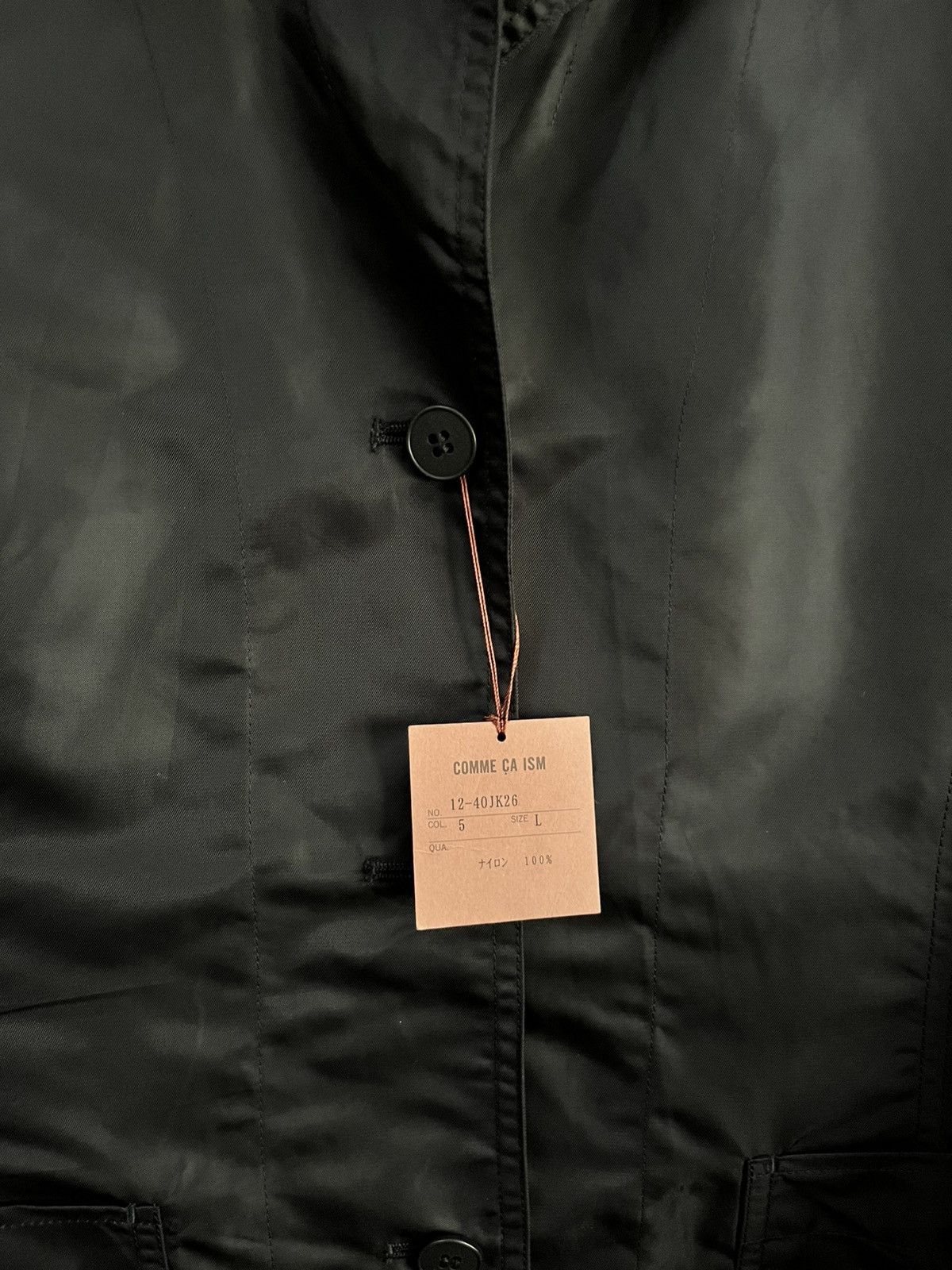 Comme Ca Ism NWT double pocket light #G1 Size L / US 10 / IT 46 - 6 Thumbnail