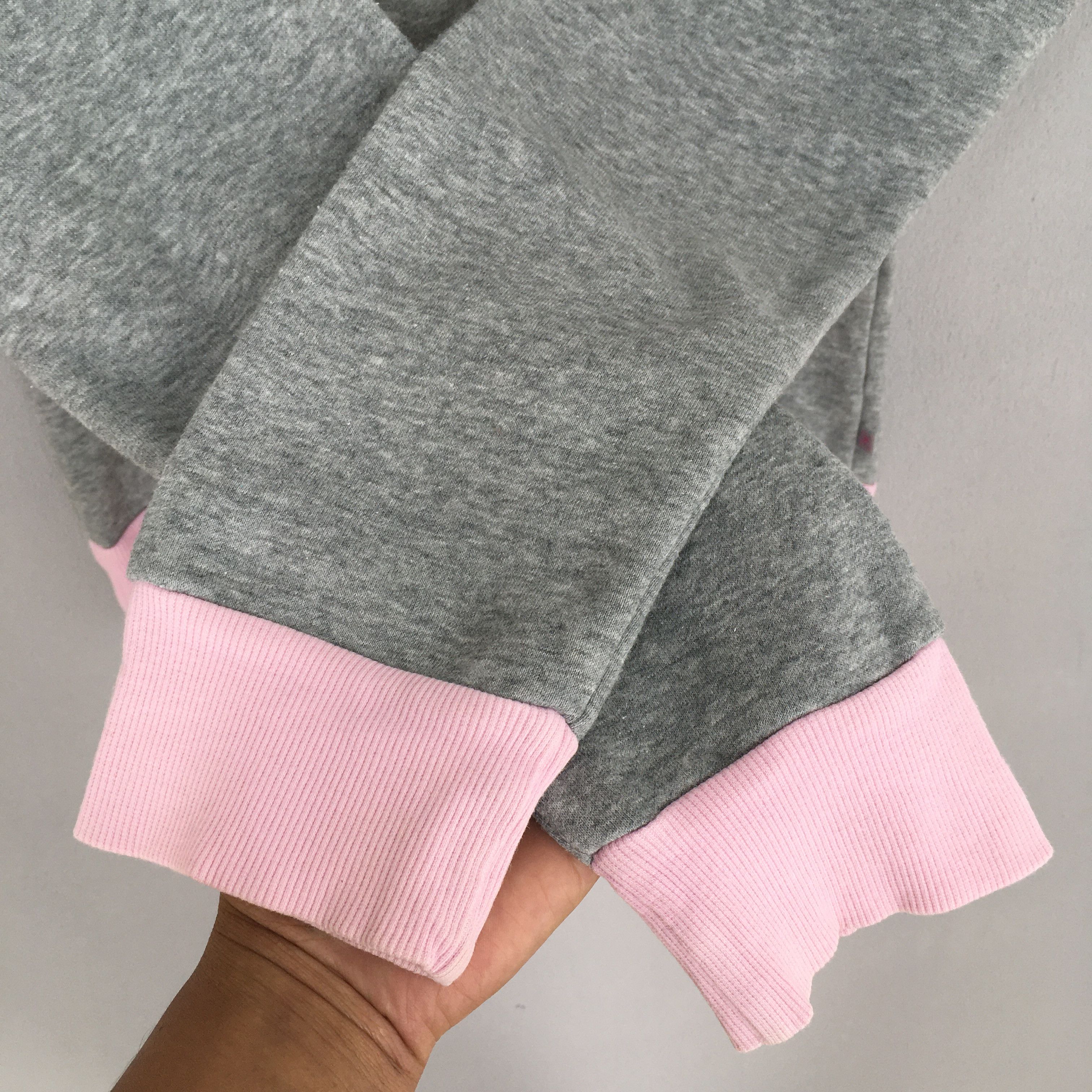 Courreges Vintage 90s Courreges Paris Pullover Hoodies Women Medium Size M / US 6-8 / IT 42-44 - 3 Thumbnail