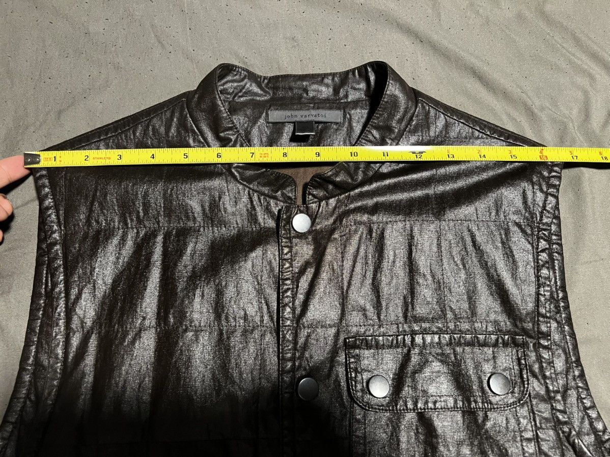 John Varvatos John Varvatos Quilted vest size EU50/ US40 Size US M / EU 48-50 / 2 - 2 Thumbnail