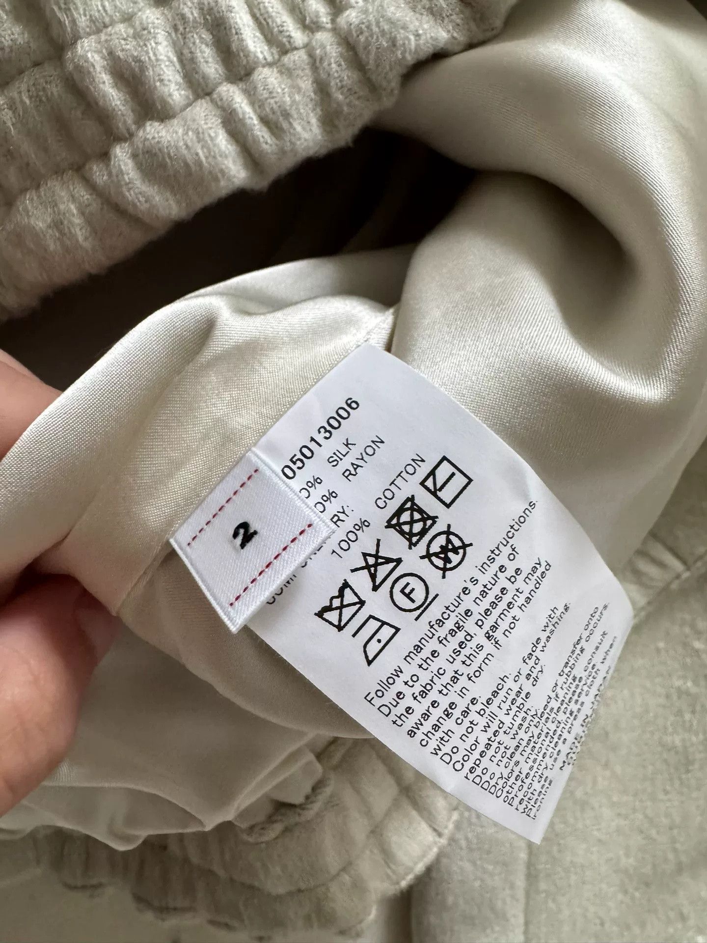 Visvim VISVIM 2025AW NORAD Silk Blouson Size US M / EU 48-50 / 2 - 5 Thumbnail