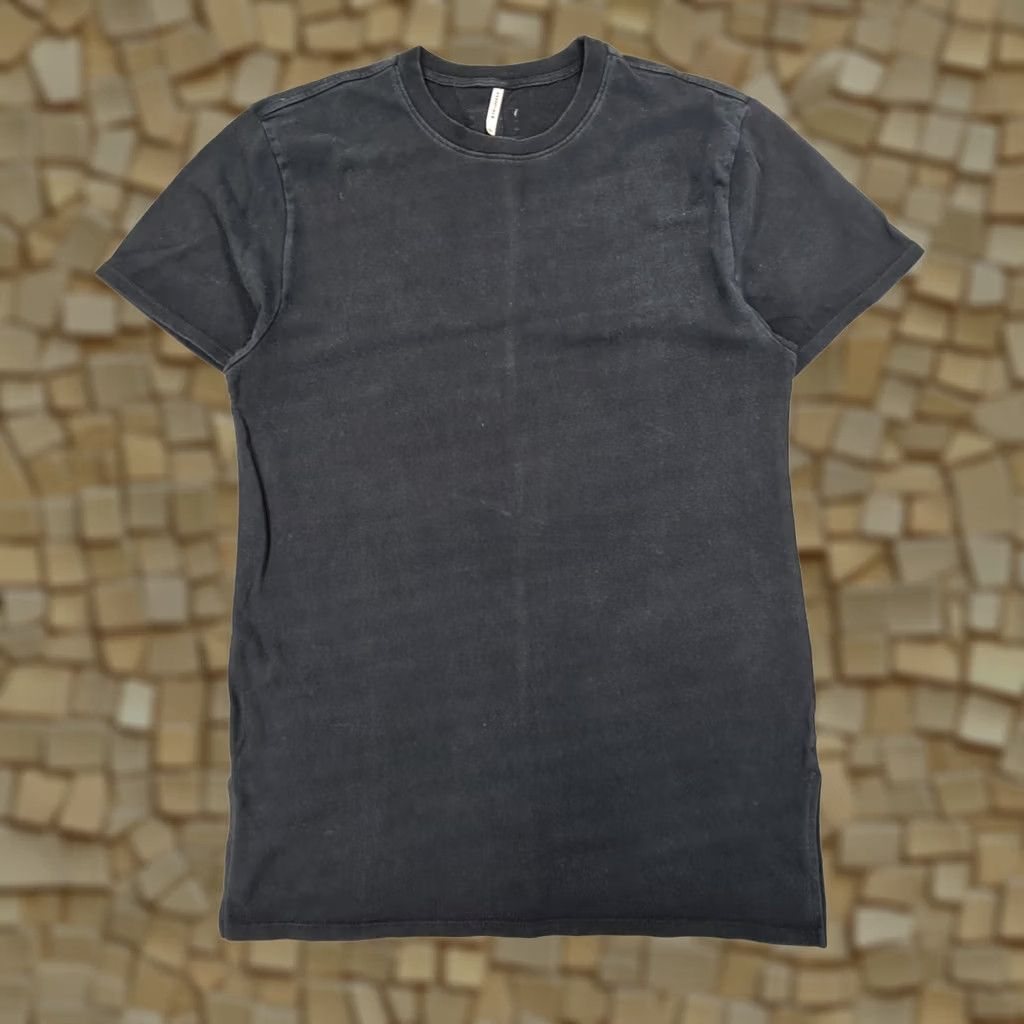 Fear of God Fear Of God Essentials Mens T Shirt Black Large Long Line Cotton Tee FOG Shirt Mens L Black Essentials 90s? Size US L / EU 52-54 / 3 - 1 Thumbnail
