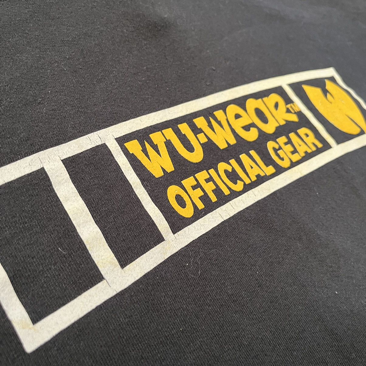 Wu-Tang Clan Wu-Wear Hoodie Size XL 90’s Wu-Tang Rare Sweater Raekwon Gza Size US XL / EU 56 / 4 - 8 Thumbnail
