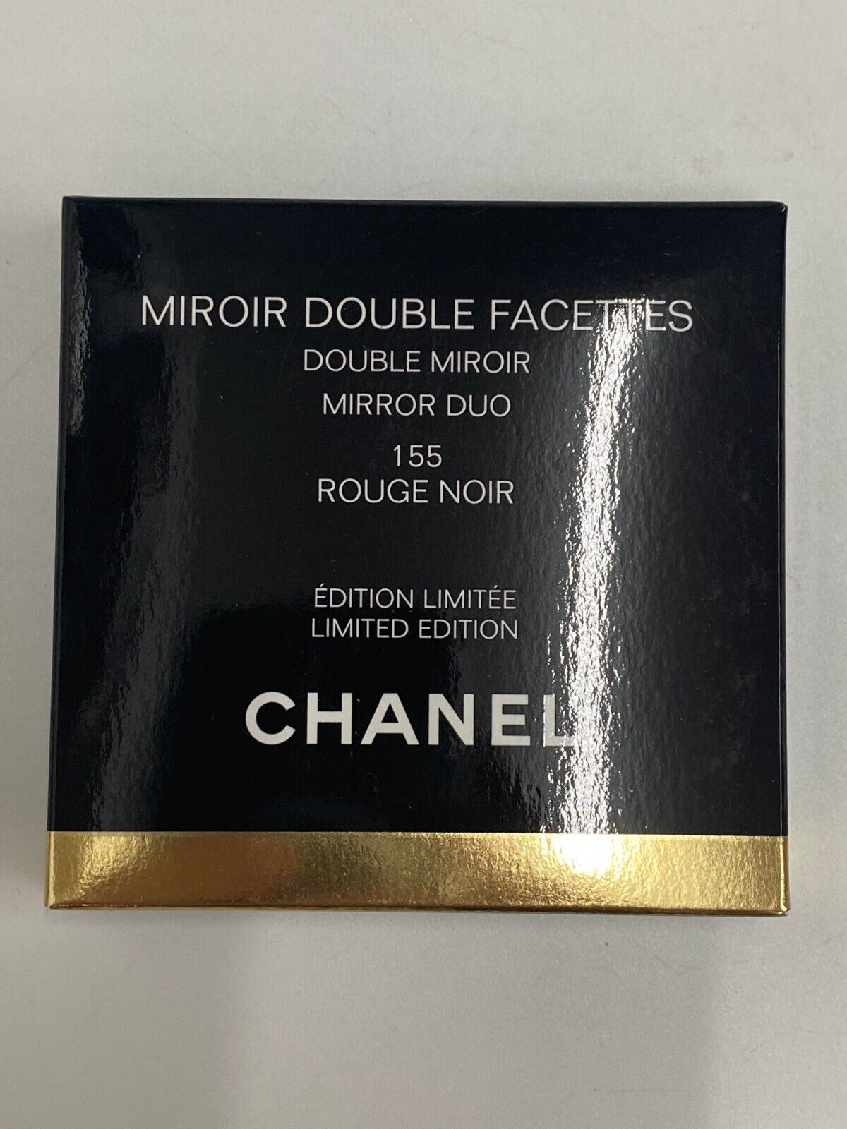 chanel double mirror