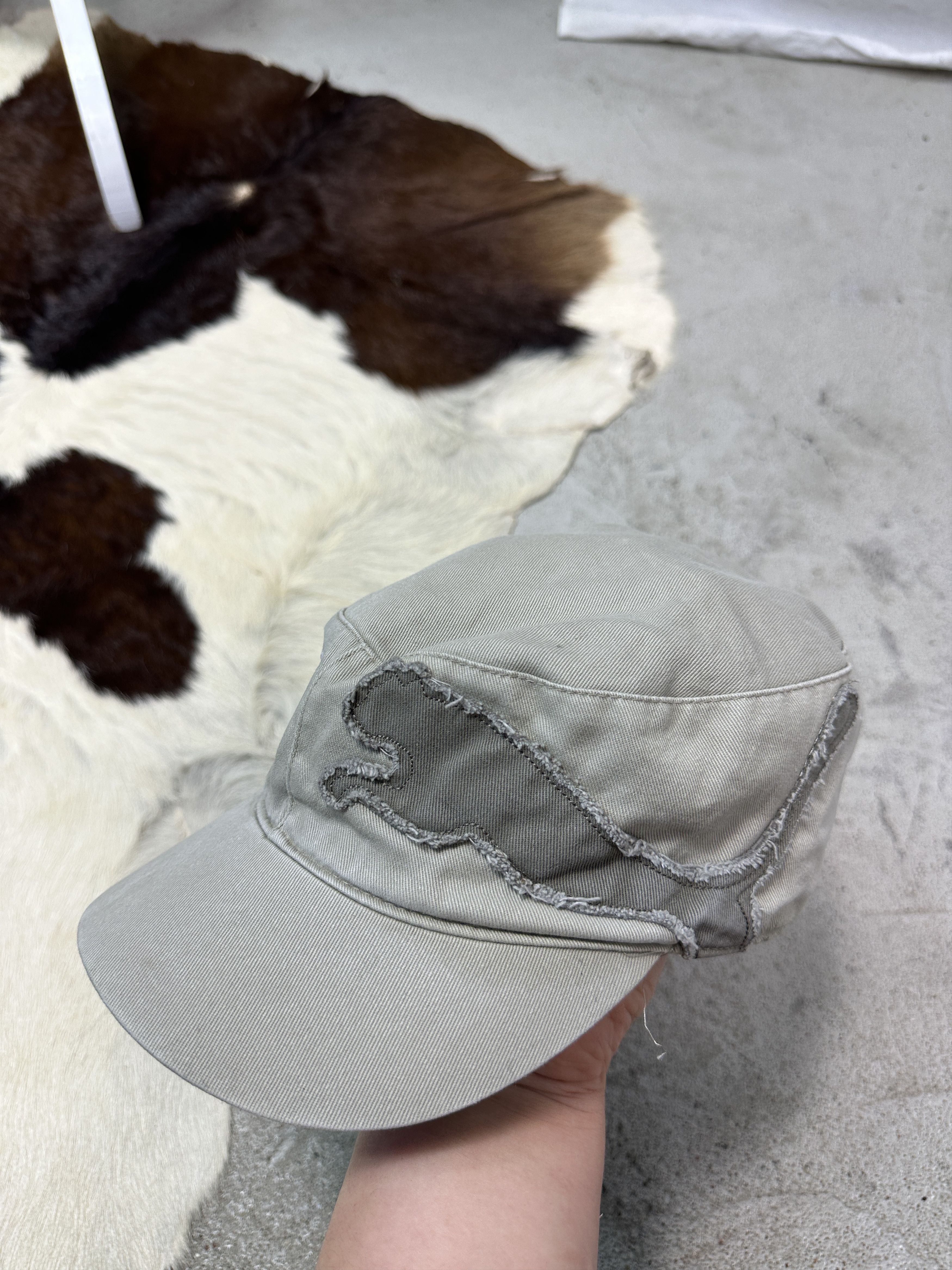 Puma Vintage Streetwear Sporty Cadet Puma Hat Y2K Size ONE SIZE - 2 Thumbnail
