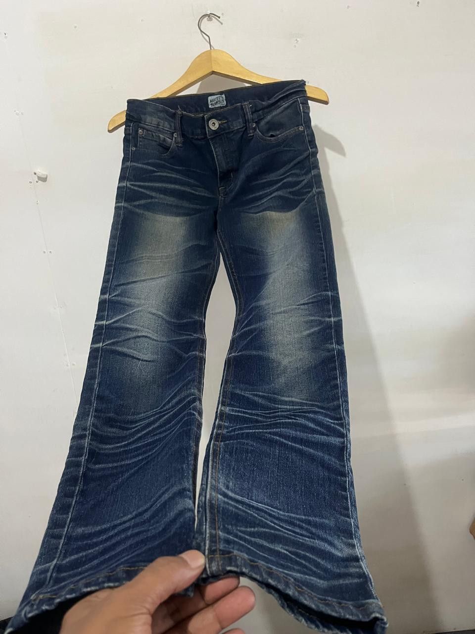 Naked & Famous Skinny Jeans Naked & Famous Size US 30 / EU 46 - 6 Thumbnail