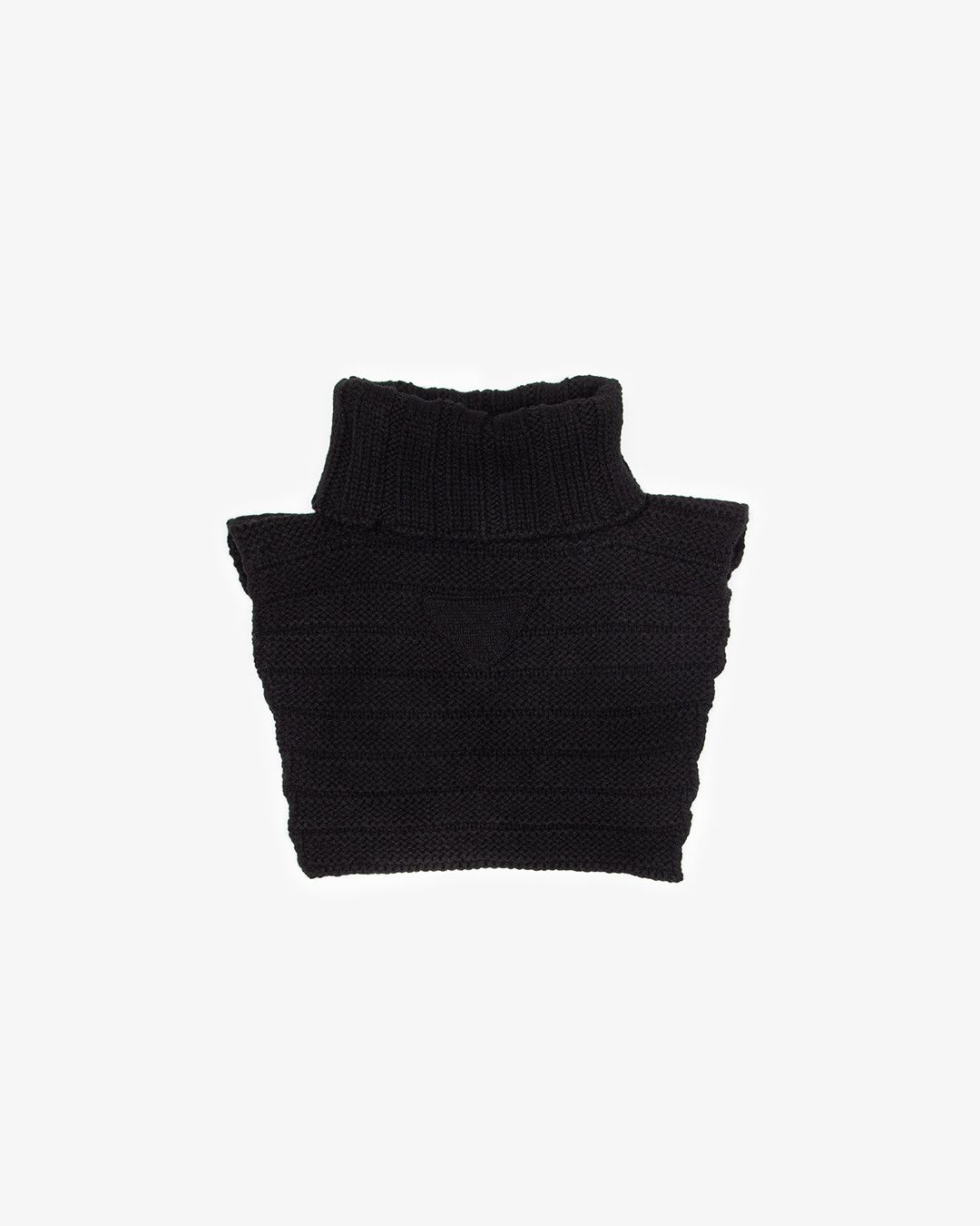Prada PRADA KNIT NECK WARMER Size US L / EU 52-54 / 3 - 1 Thumbnail