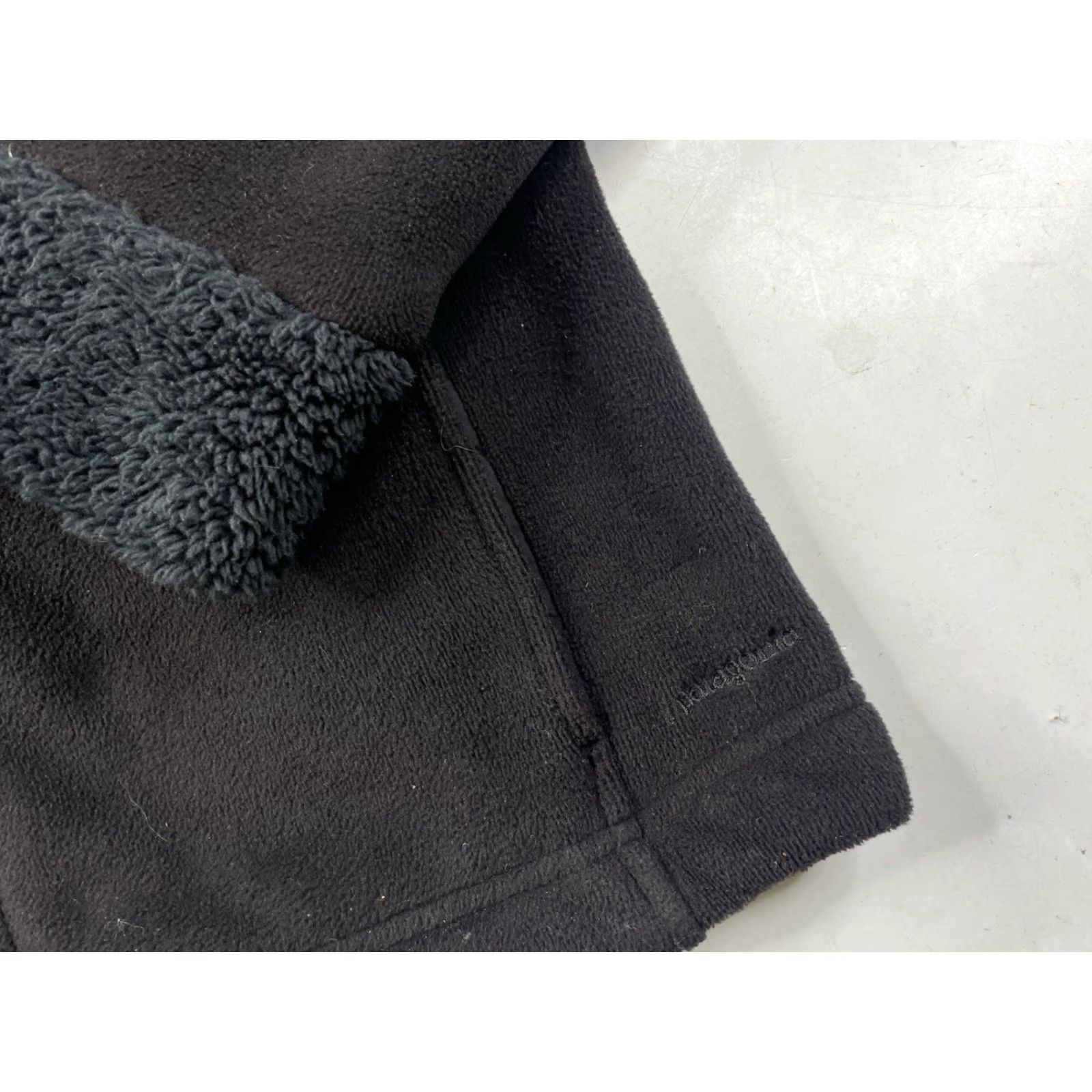 Patagonia Patagonia Synchilla Jacket Womens M Black Windzone Fleece Full Zip Size M / US 6-8 / IT 42-44 - 5 Thumbnail