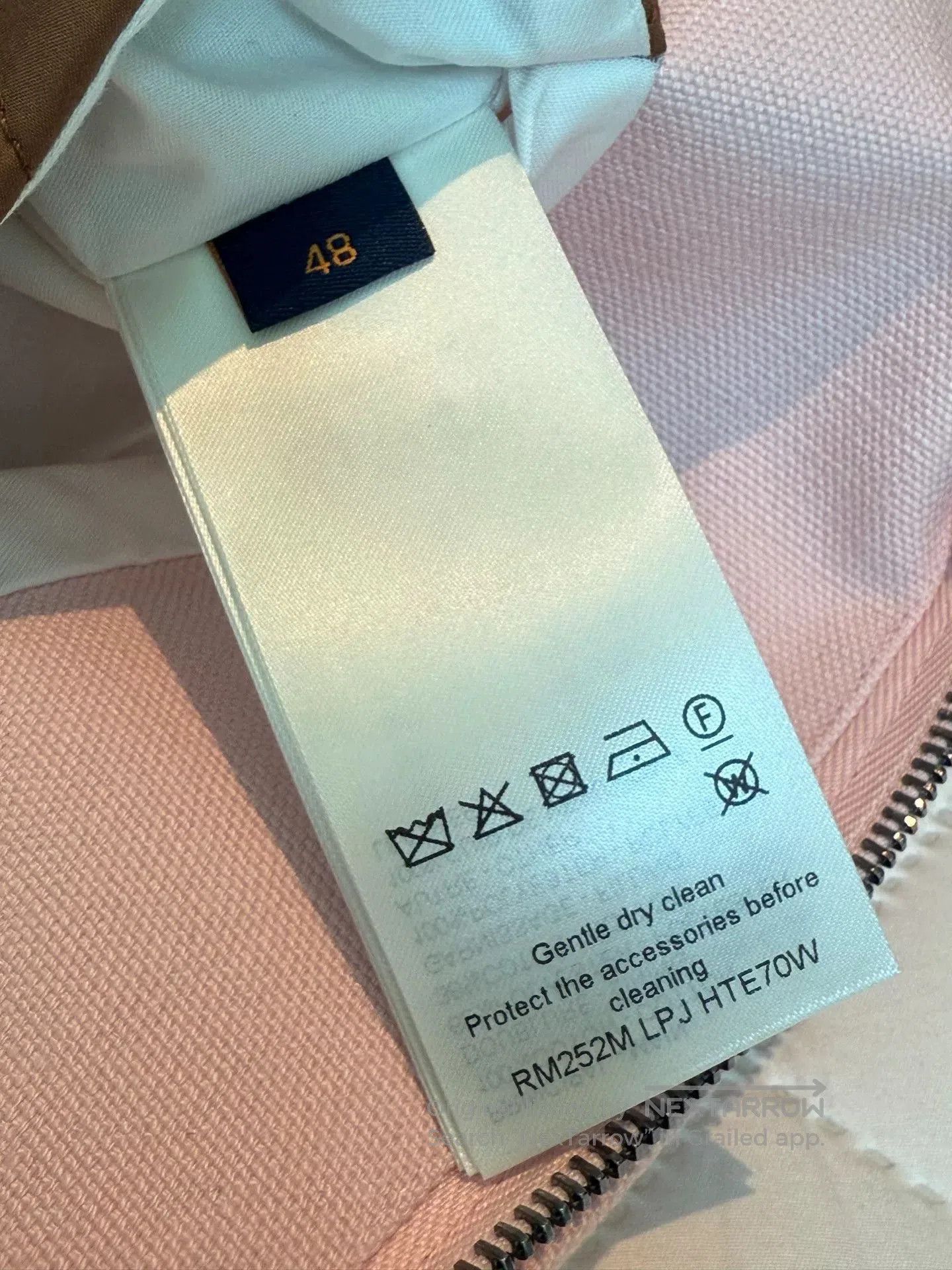 Louis Vuitton Louis Vuitton Nigo Pink Cargo Vest. Size US M / EU 48-50 / 2 - 4 Thumbnail