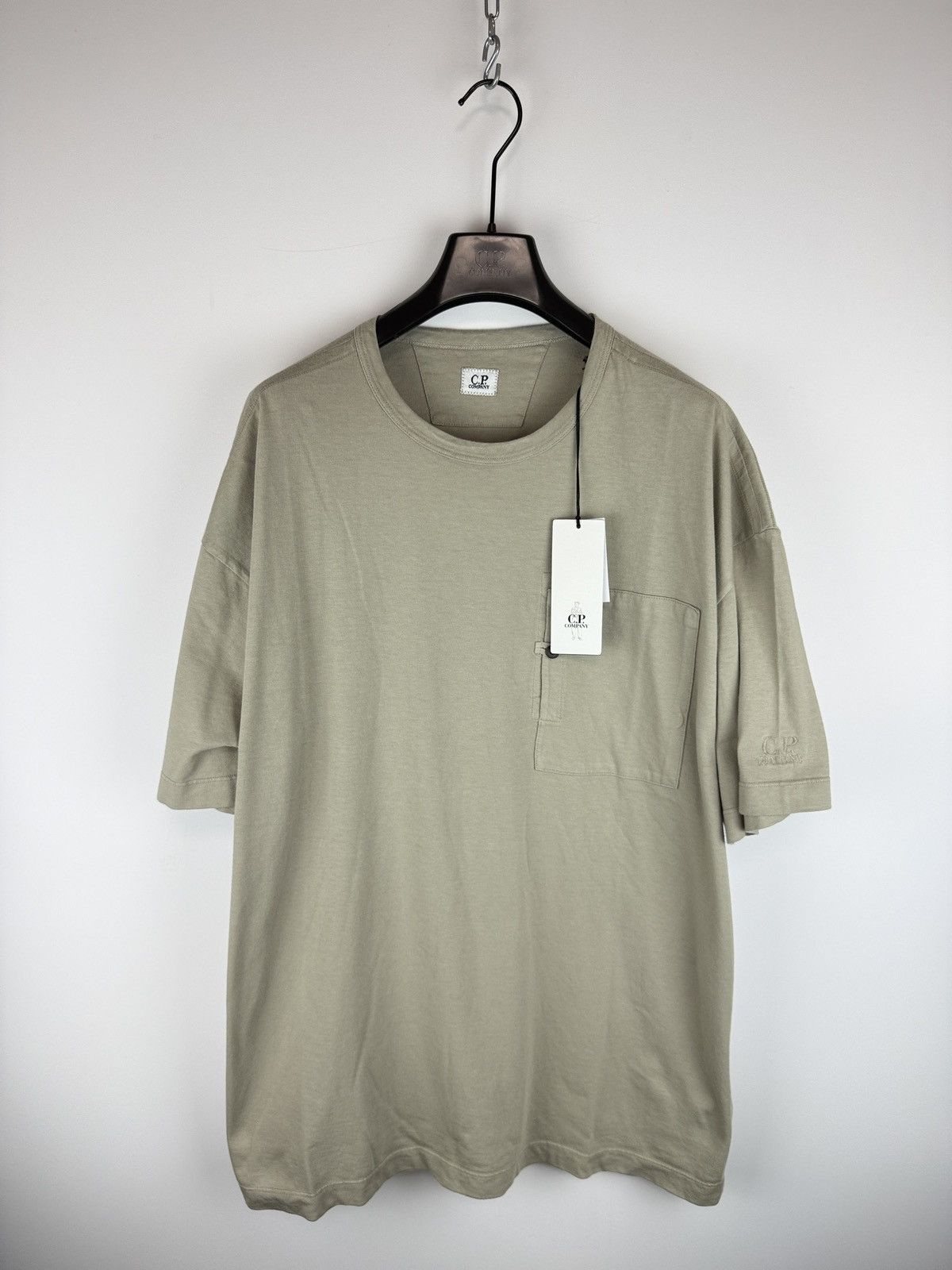 C.P. Company Grey C.P. Company t-shirt (brand new with tags) Size US XXL / EU 58 / 5 - 1 Thumbnail