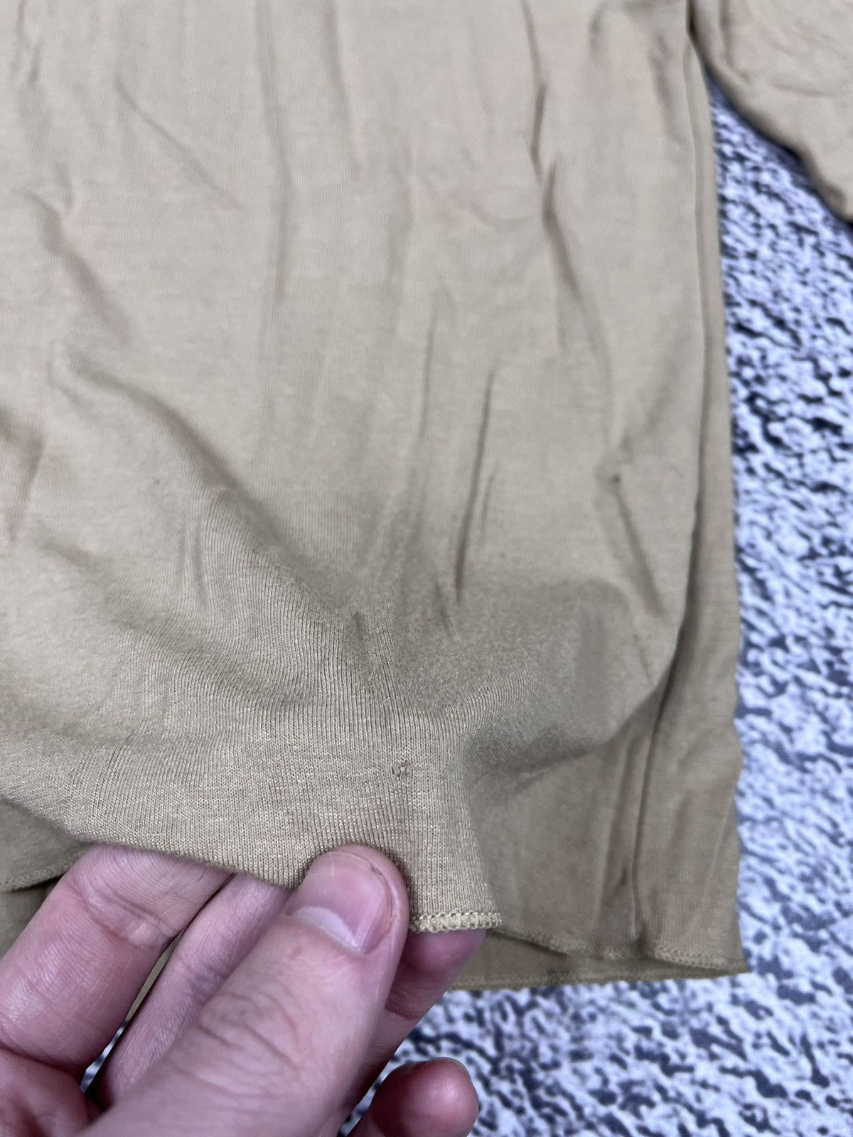 Japanese Brand Vintage Y2K Bombay v neck longsleeve top japanese logo Size S / US 4 / IT 40 - 10 Thumbnail