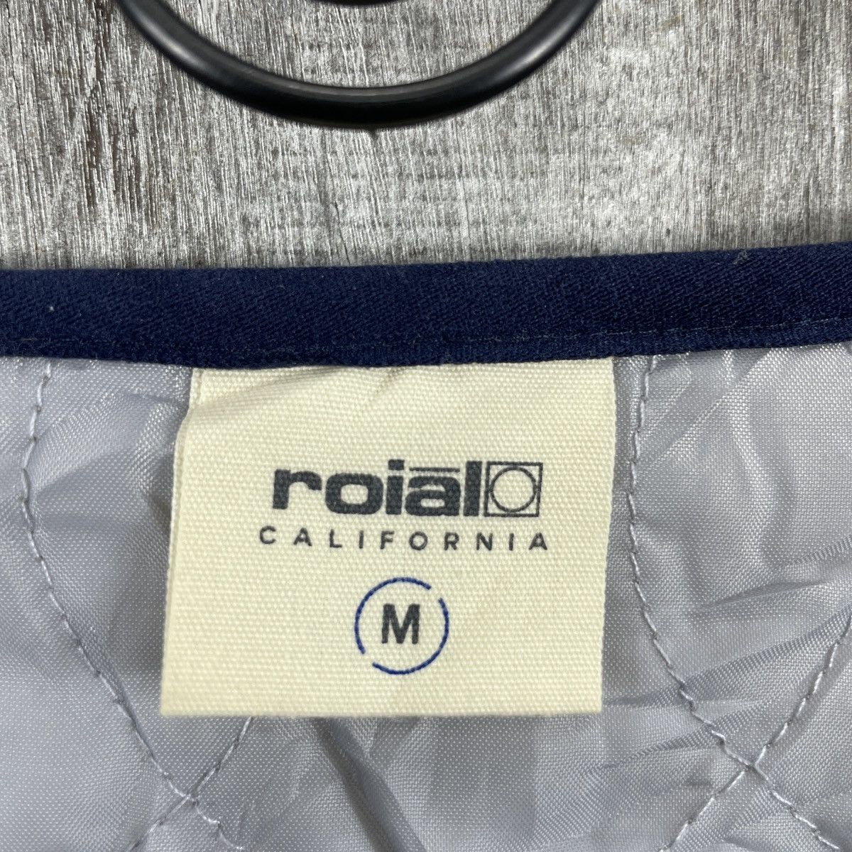 Japanese Brand × Vintage Roial Vintage Sherpa Fleece Jacket Size US M / EU 48-50 / 2 - 8 Thumbnail