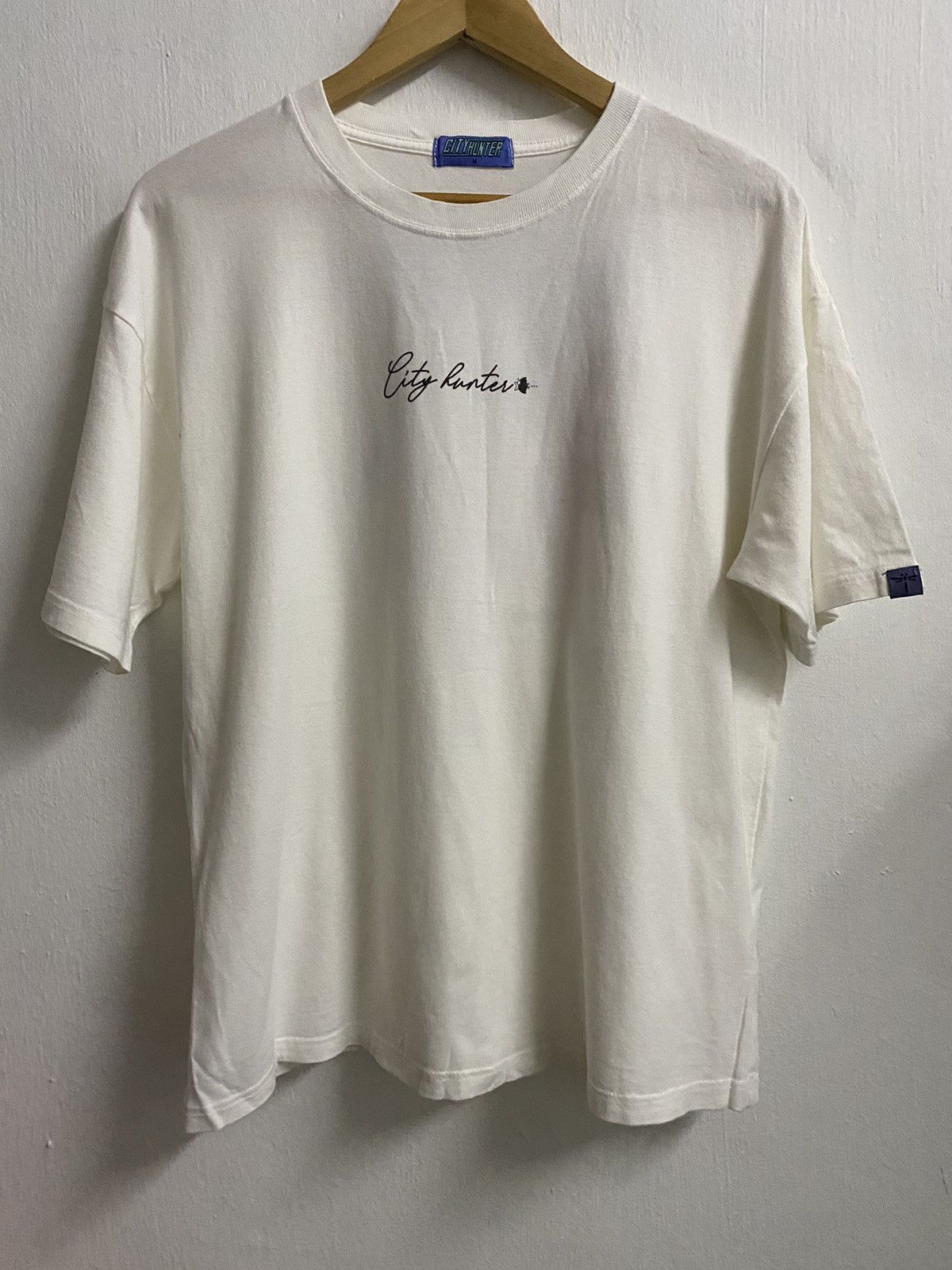 Anime × Japanese Brand × Vintage Vintage City Hunter Anime Size US M / EU 48-50 / 2 - 3 Thumbnail