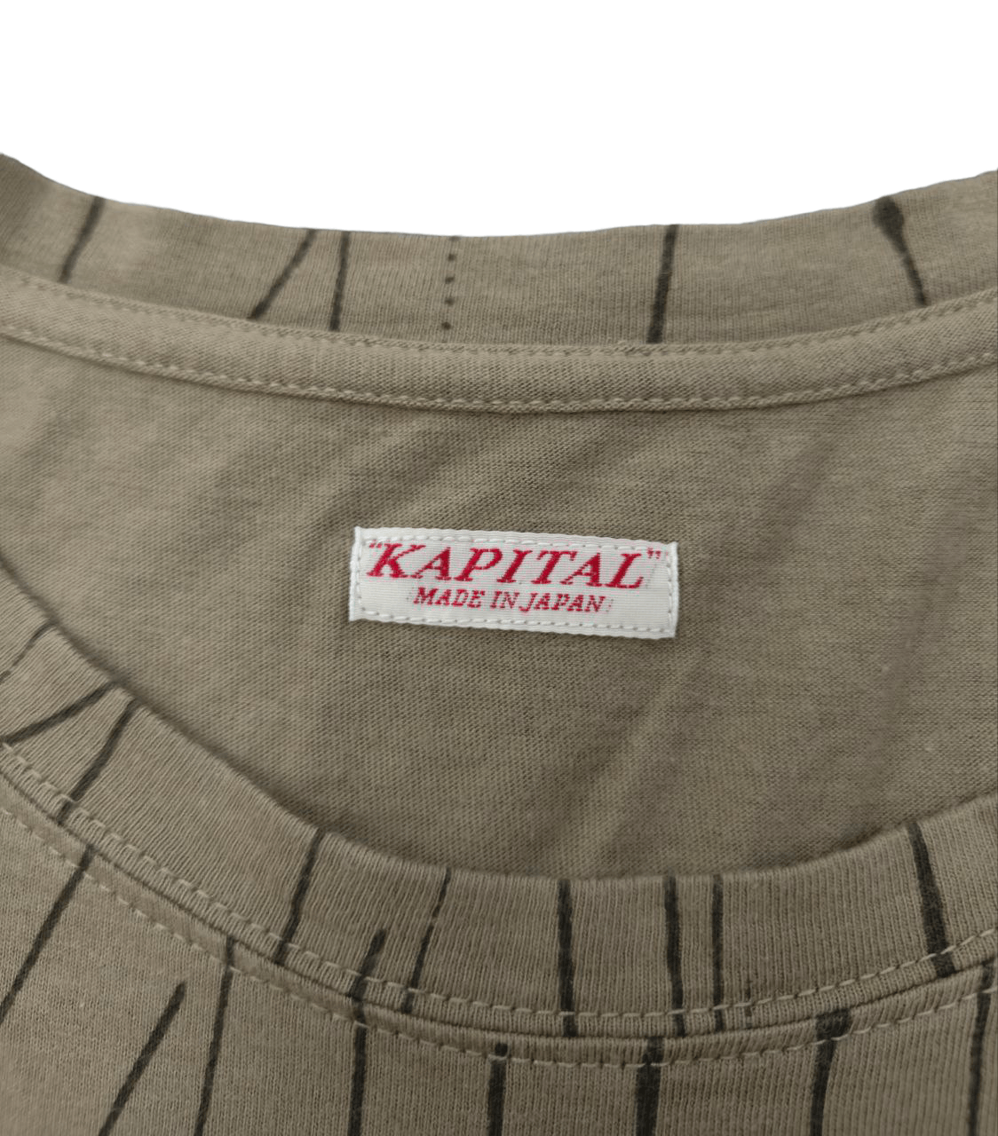 Kapital Kapital T Size US XL / EU 56 / 4 - 2 Thumbnail