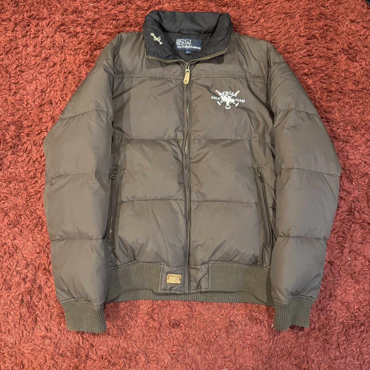 Polo Ralph Lauren Polo By Ralph Lauren down Feather Mercer Puffer Jacket Size US XL / EU 56 / 4 - 1 Thumbnail