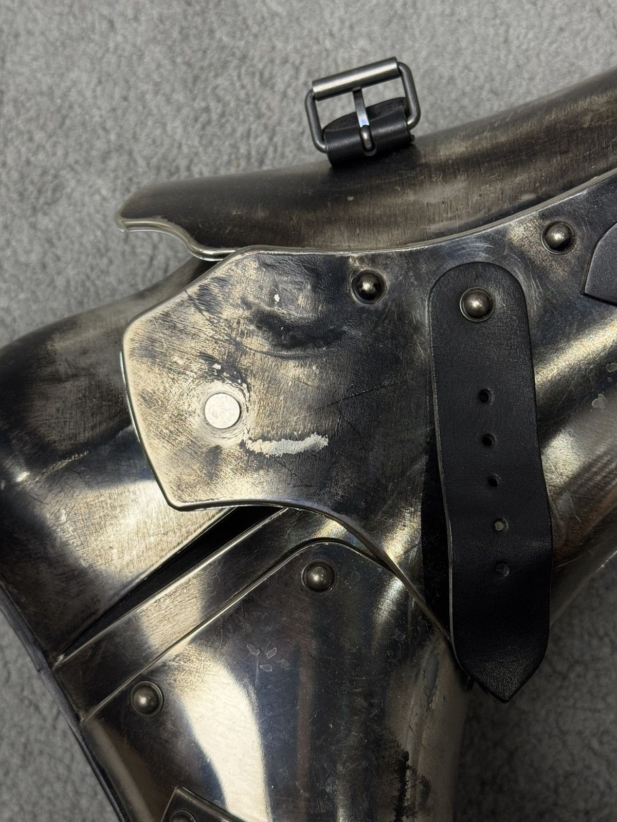 Balenciaga Balenciaga knights boots Size US 11 / EU 44 - 7 Thumbnail