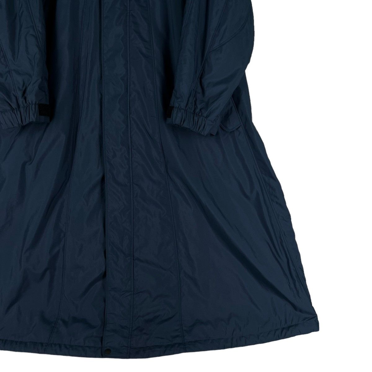 Issey Miyake 🔥RUNWAY TACTICAL UTILITY NYLON LONG JACKET ISSEY MIYAKE MEN Size US M / EU 48-50 / 2 - 5 Thumbnail