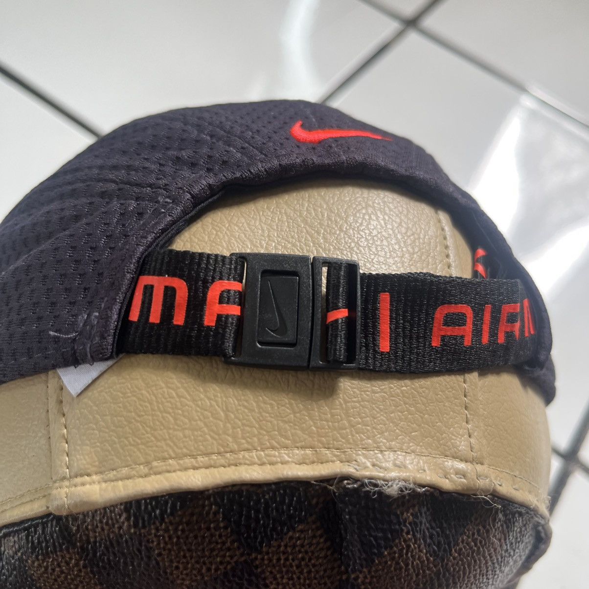 Nike Nike Sportswear AeroBill Tailwind Cap Size ONE SIZE - 4 Thumbnail