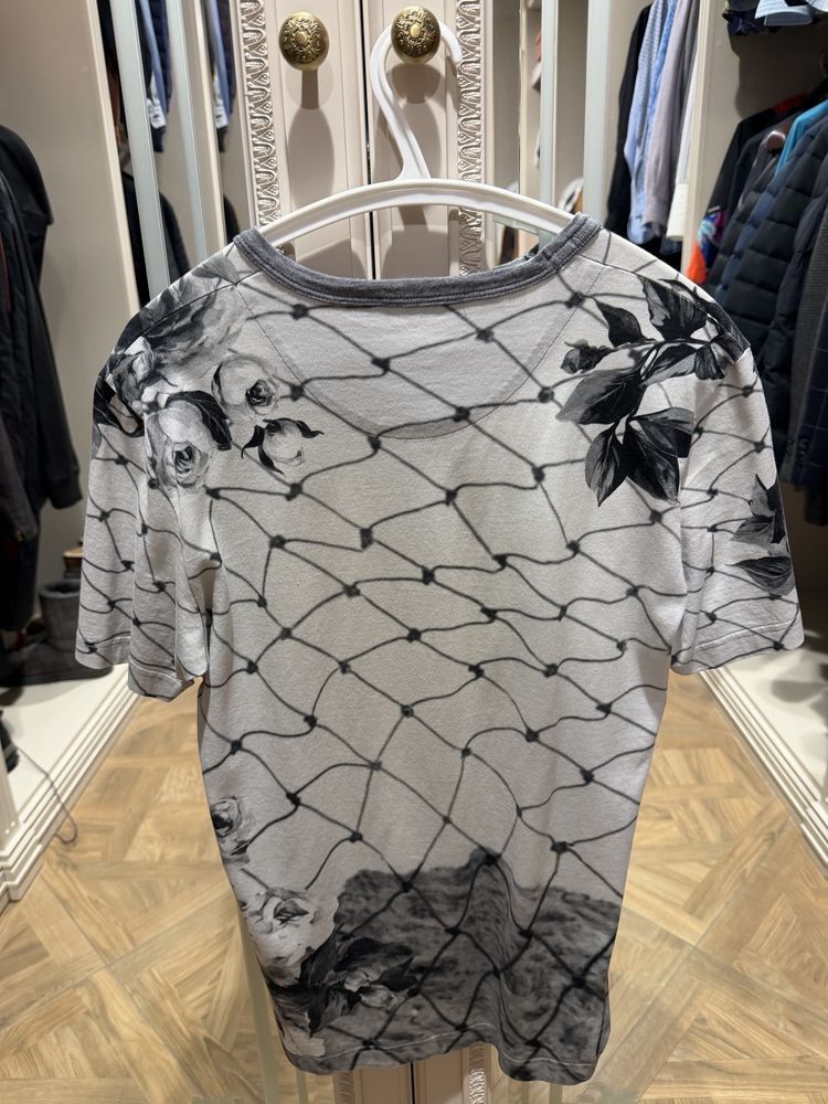 Dolce & Gabbana Dolce Gabbana AOP T-shirt Size US L / EU 52-54 / 3 - 2 Thumbnail