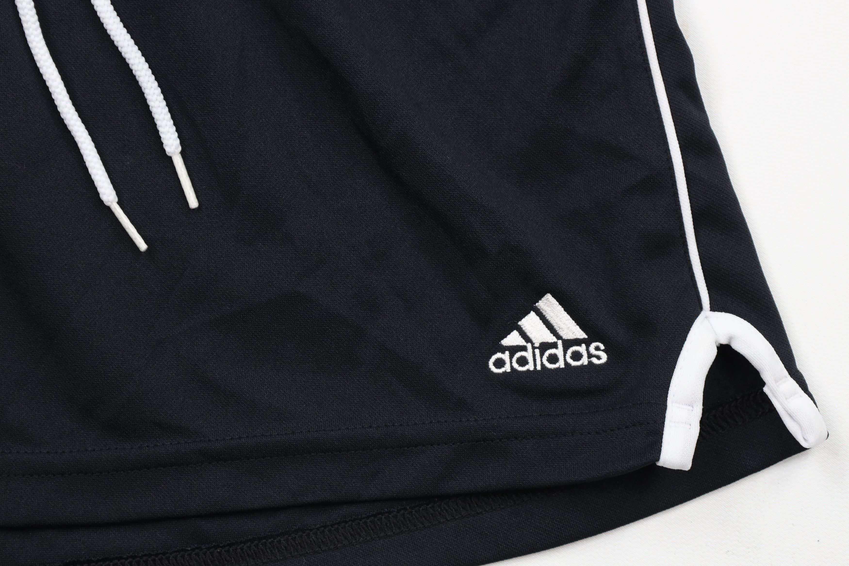 Adidas × Vintage Vintage Y2K 2004 Adidas Running Jogging Soccer Shorts Black Size US 36 / EU 52 - 5 Thumbnail