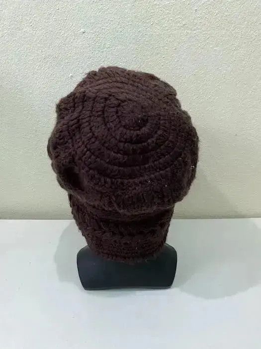 Japanese Brand Japanese Brand LDS Knit Bucket Hat Size ONE SIZE - 3 Thumbnail