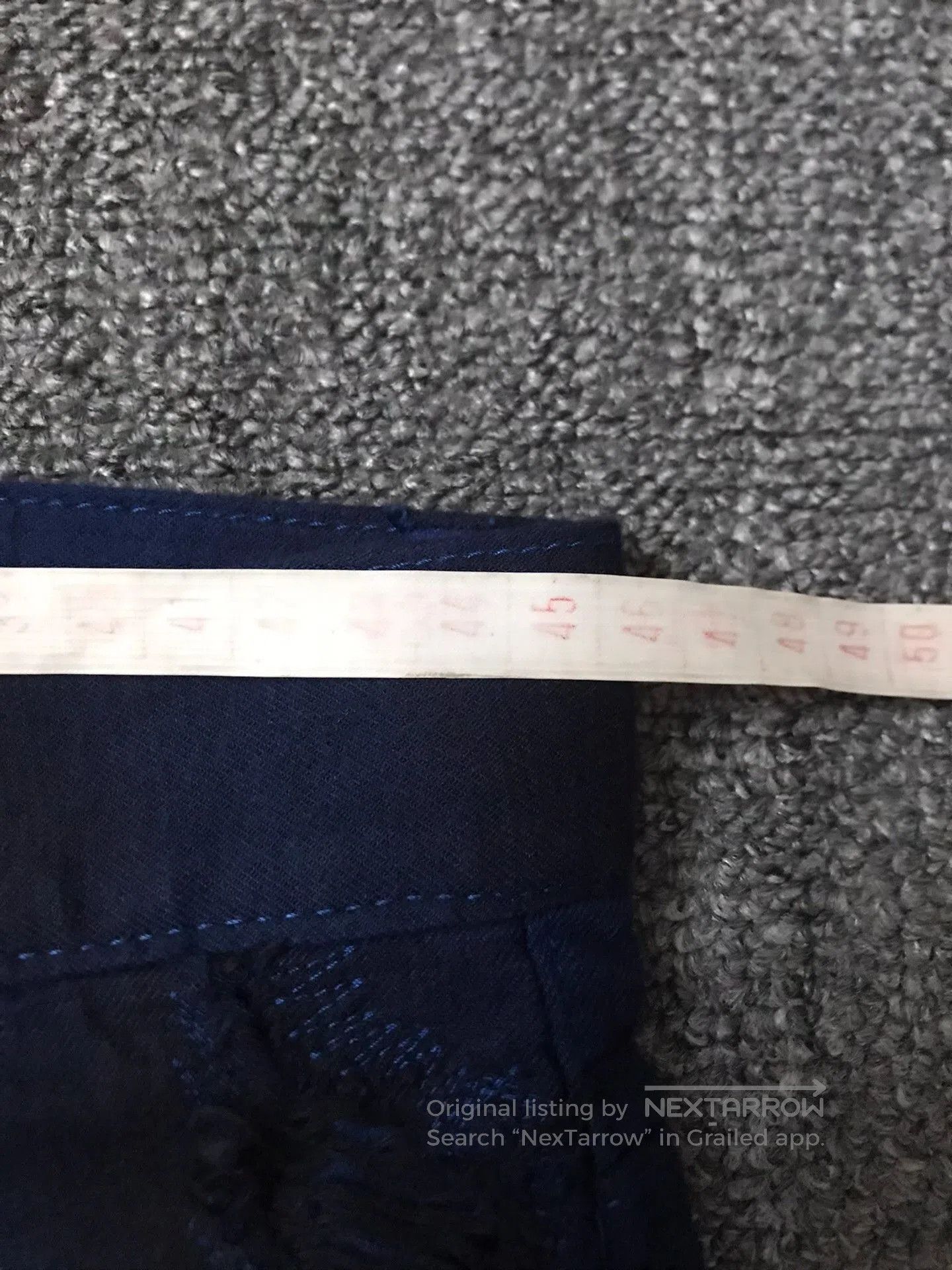 Other Givenchy Blue Black Plaid Casual Pants. Size US 36 / EU 52 - 7 Thumbnail