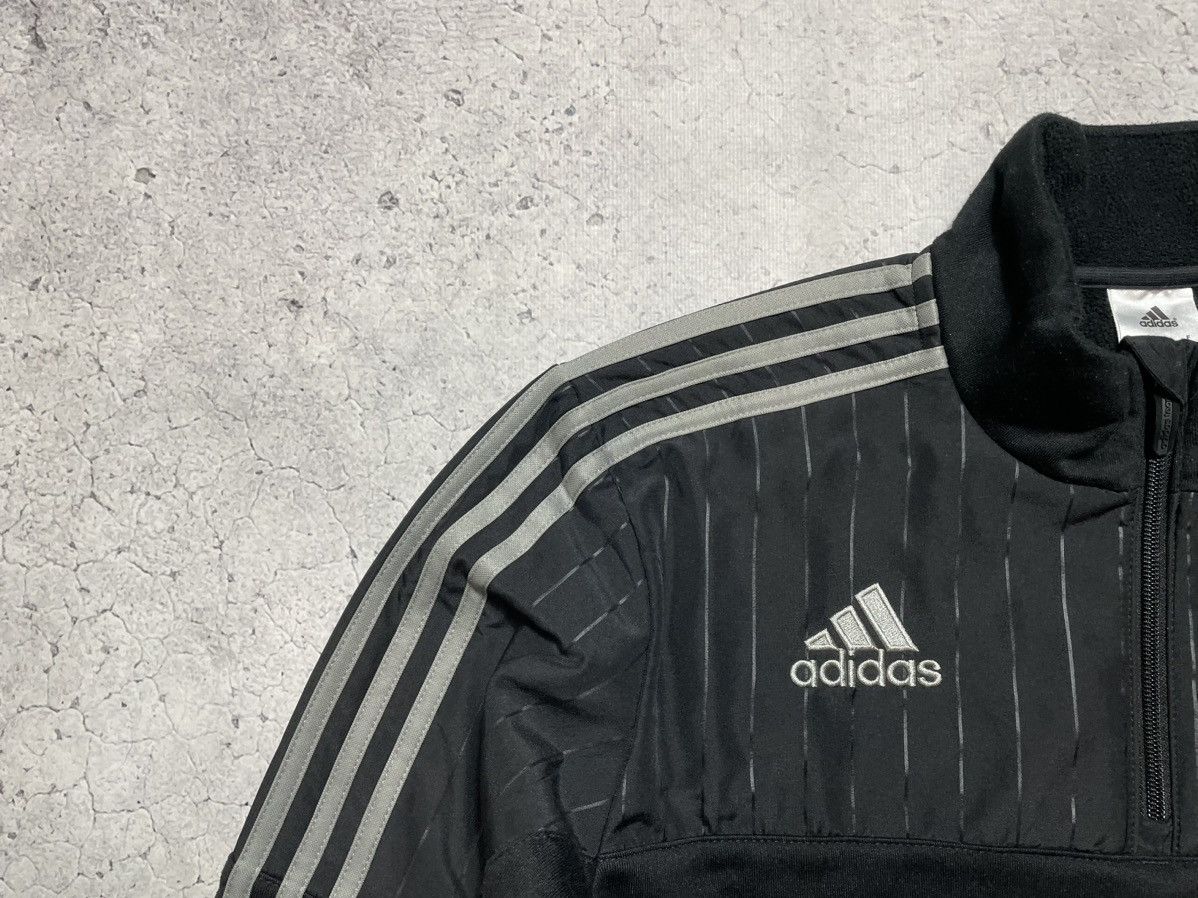 Adidas Vintage Adidas AC Milan Blokecore Football Sweatshirt Y2K Size US M / EU 48-50 / 2 - 8 Thumbnail