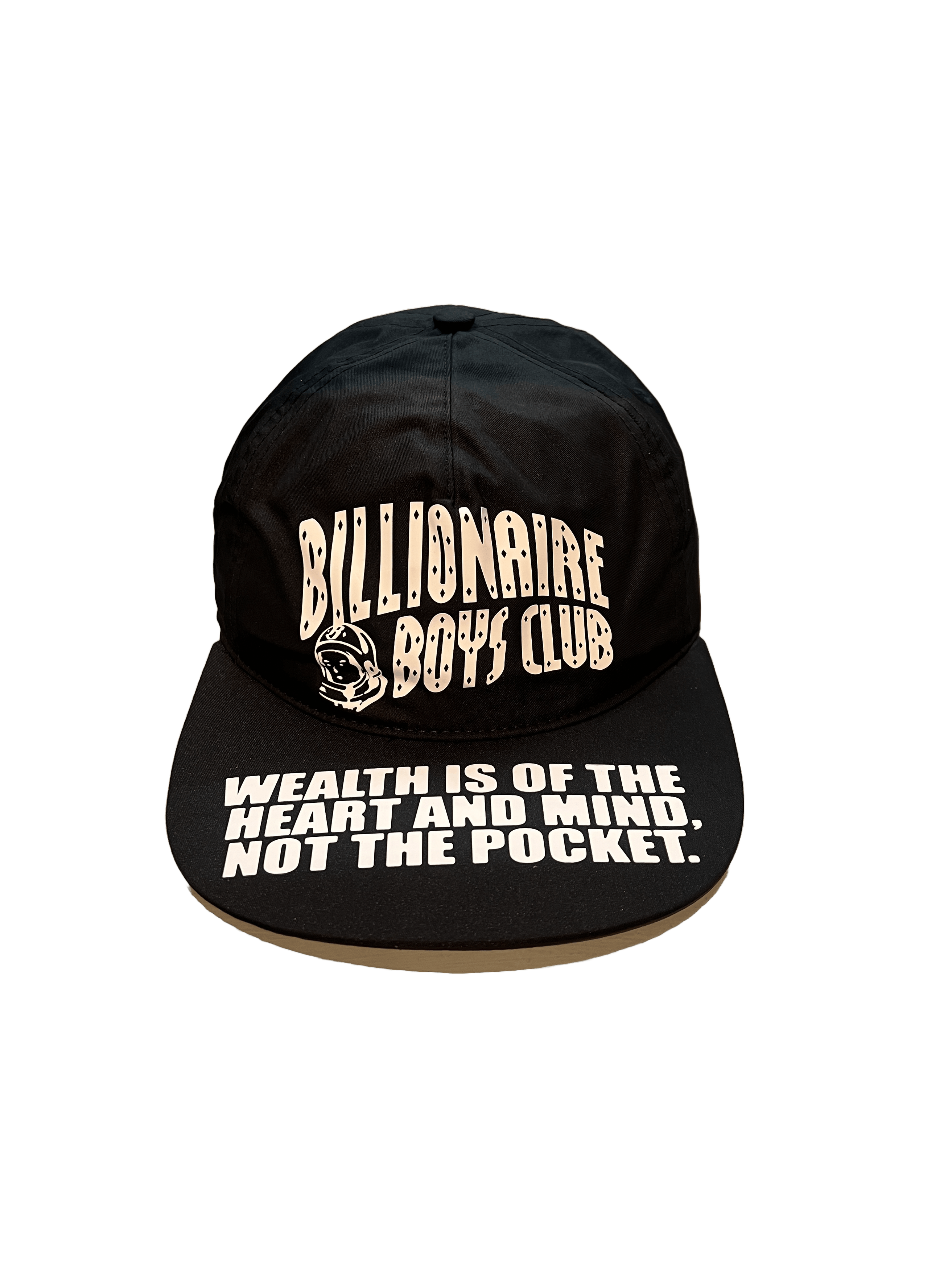 Billionaire Boys Club Billionaire Boys Club "Club" Snapback Hat Size ONE SIZE - 1 Thumbnail