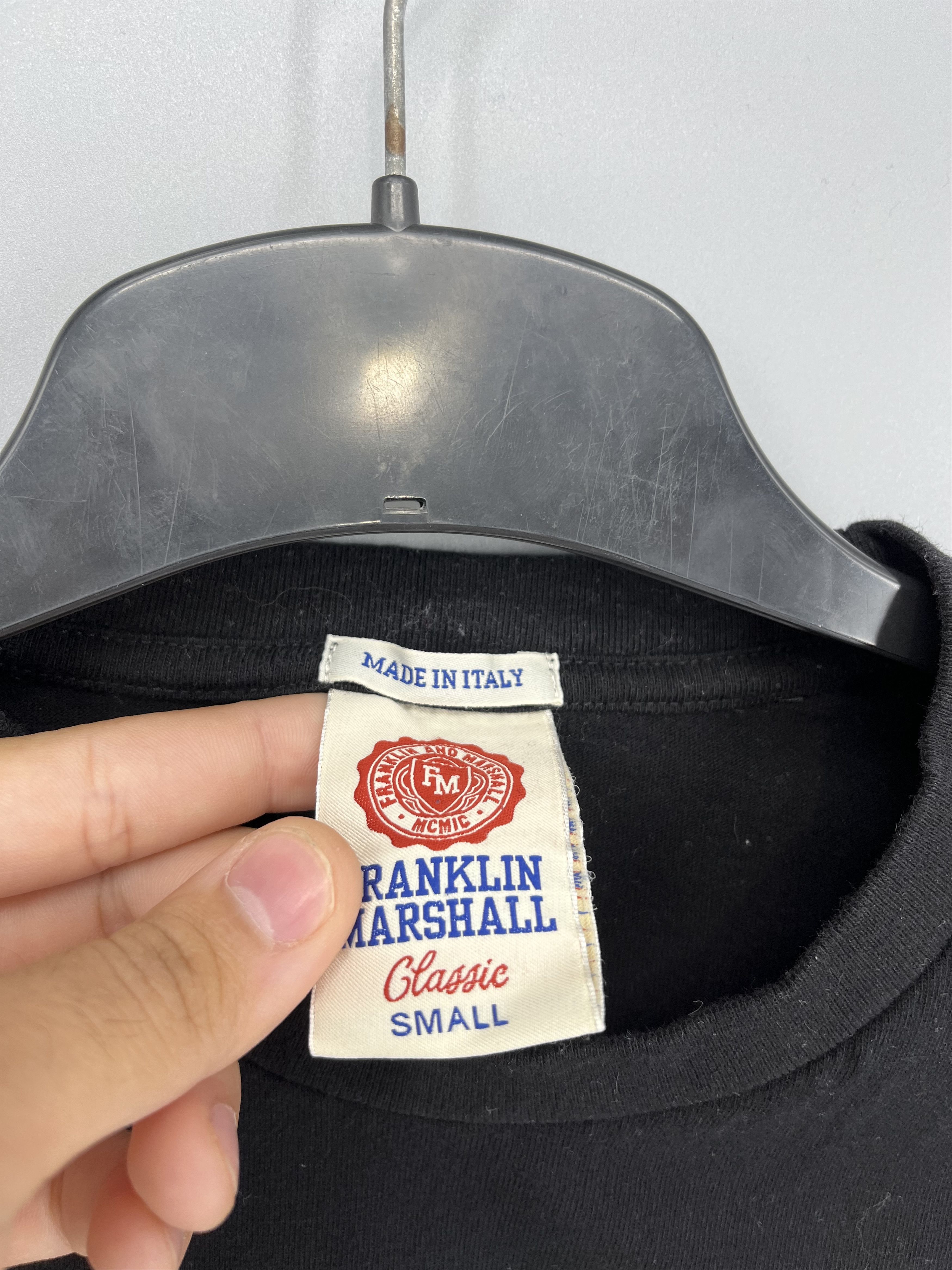 Franklin & Marshall × Logo Athletic Franklin And Marshall T-Shirt Size US S / EU 44-46 / 1 - 8 Thumbnail