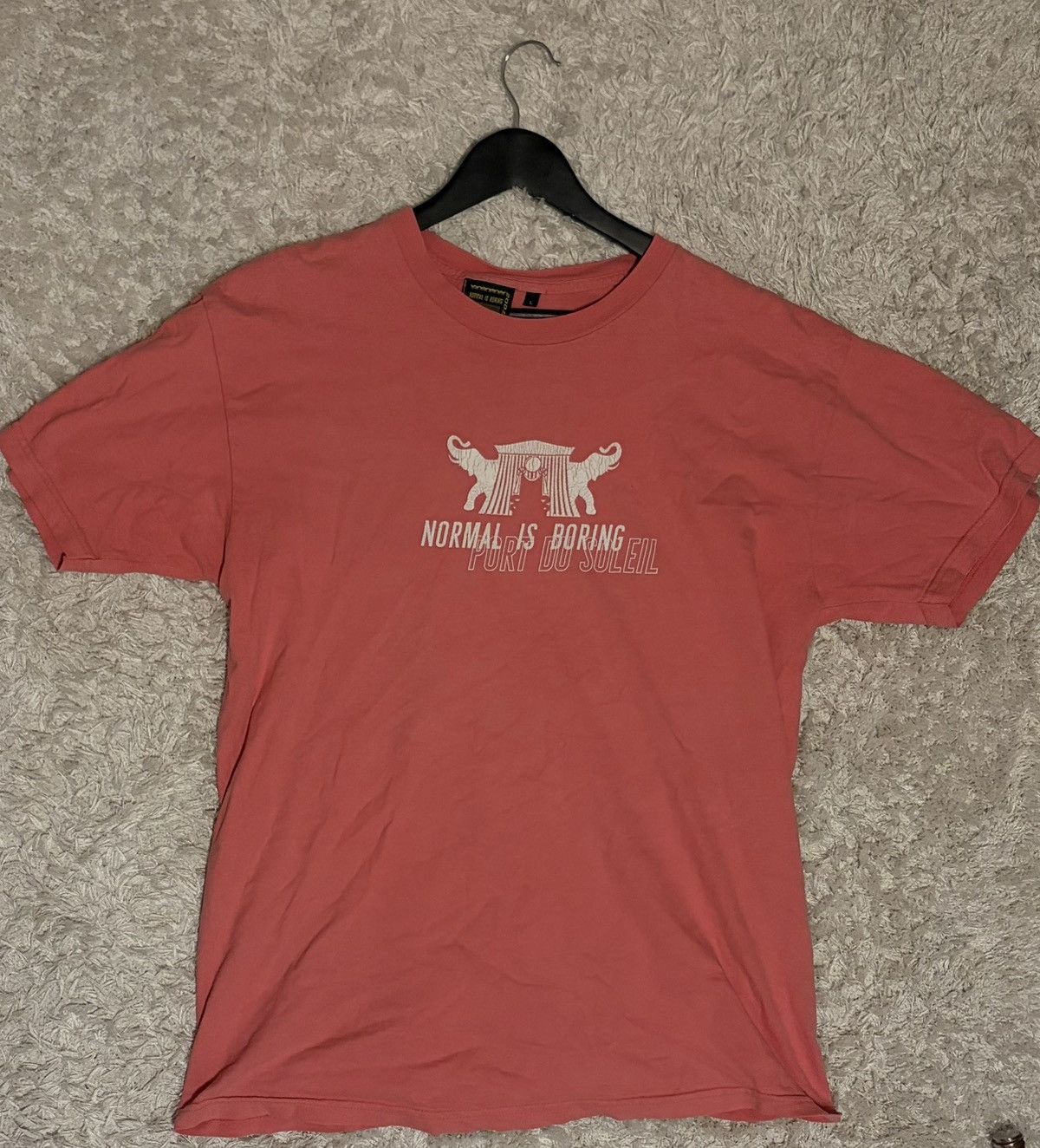 Other Port Du Soleil 2009 T-Shirt Size US L / EU 52-54 / 3 - 1 Thumbnail