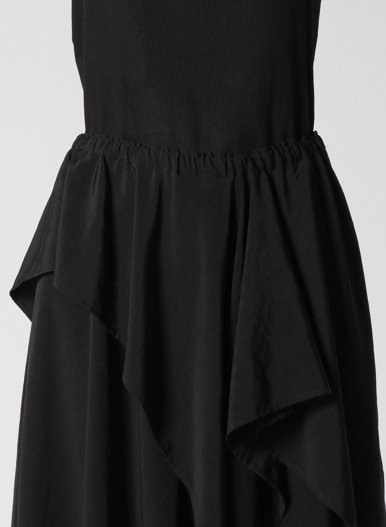 Yohji Yamamoto Y's Yohji Yamamoto - CREPE de CHINE RUFFLE PANTS Size 24" / US 00 / IT 34 - 4 Thumbnail