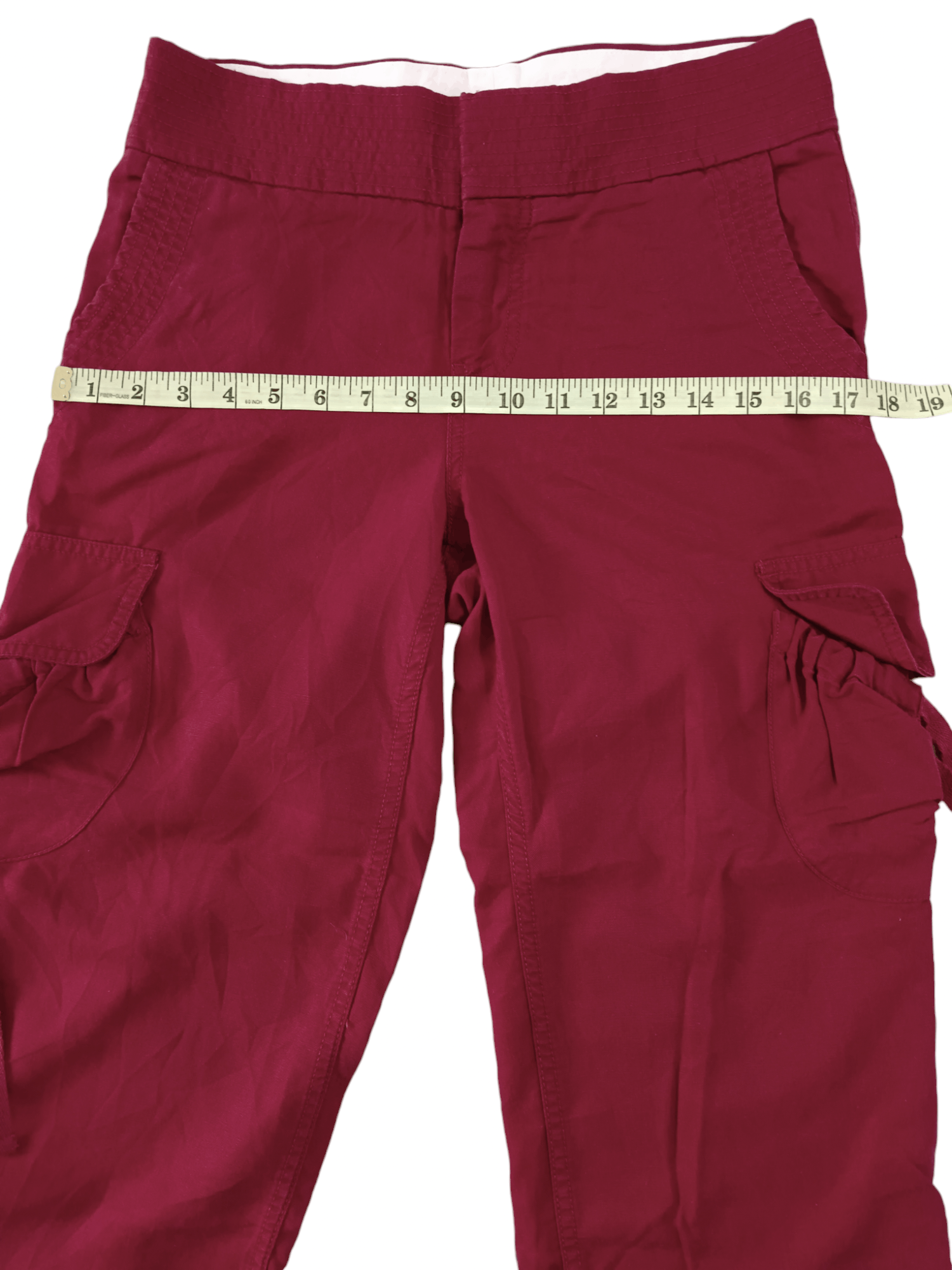 Gap GAP Bondage Multipocket 3 Quarter Pants Size US 29 - 14 Thumbnail