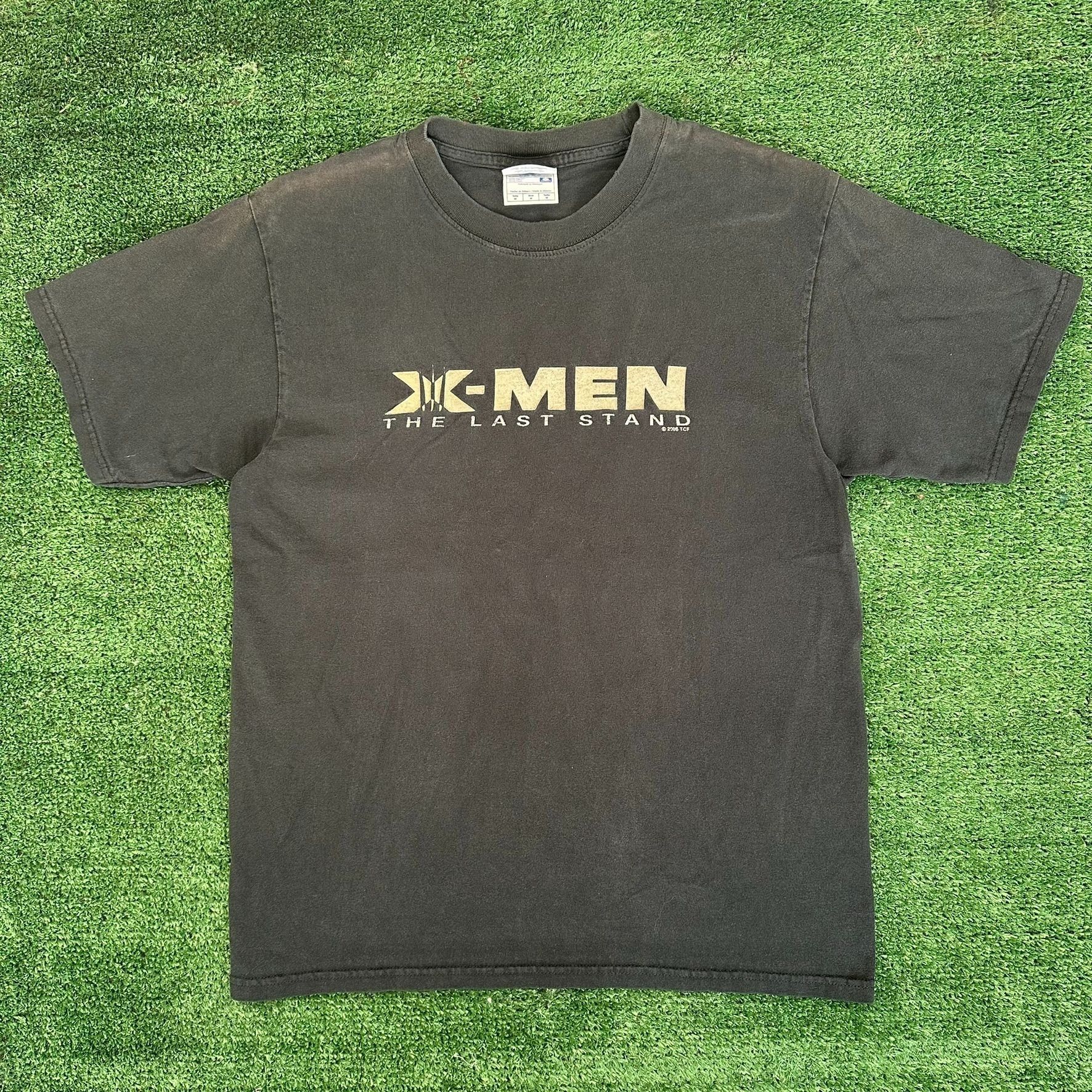 Marvel Comics Vintage Y2K Marvel X-Men The Last Stand T-Shirt Movie Promo Size US M / EU 48-50 / 2 - 1 Thumbnail