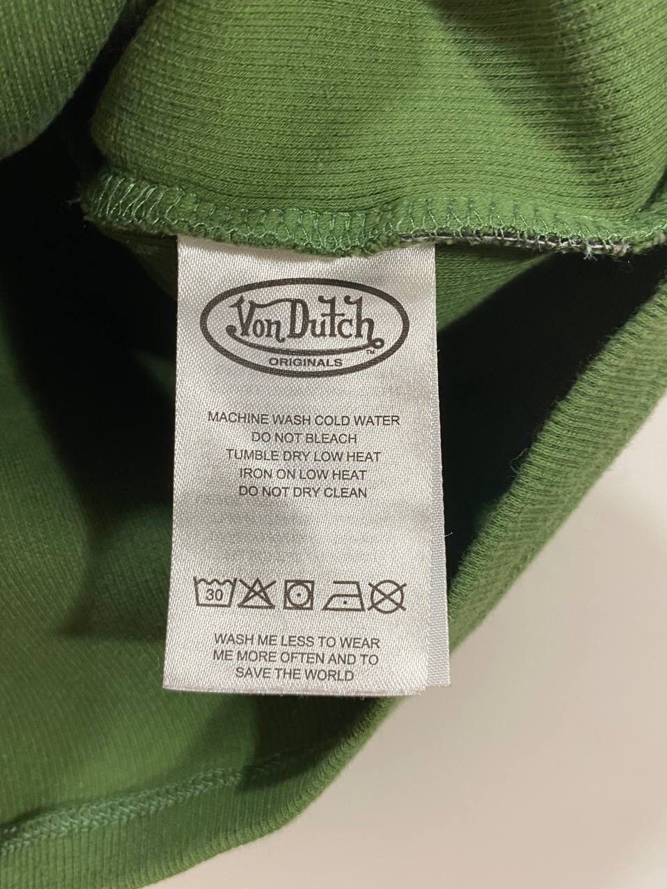 Von Dutch Von Dutch tank tops Size S / US 4 / IT 40 - 6 Thumbnail
