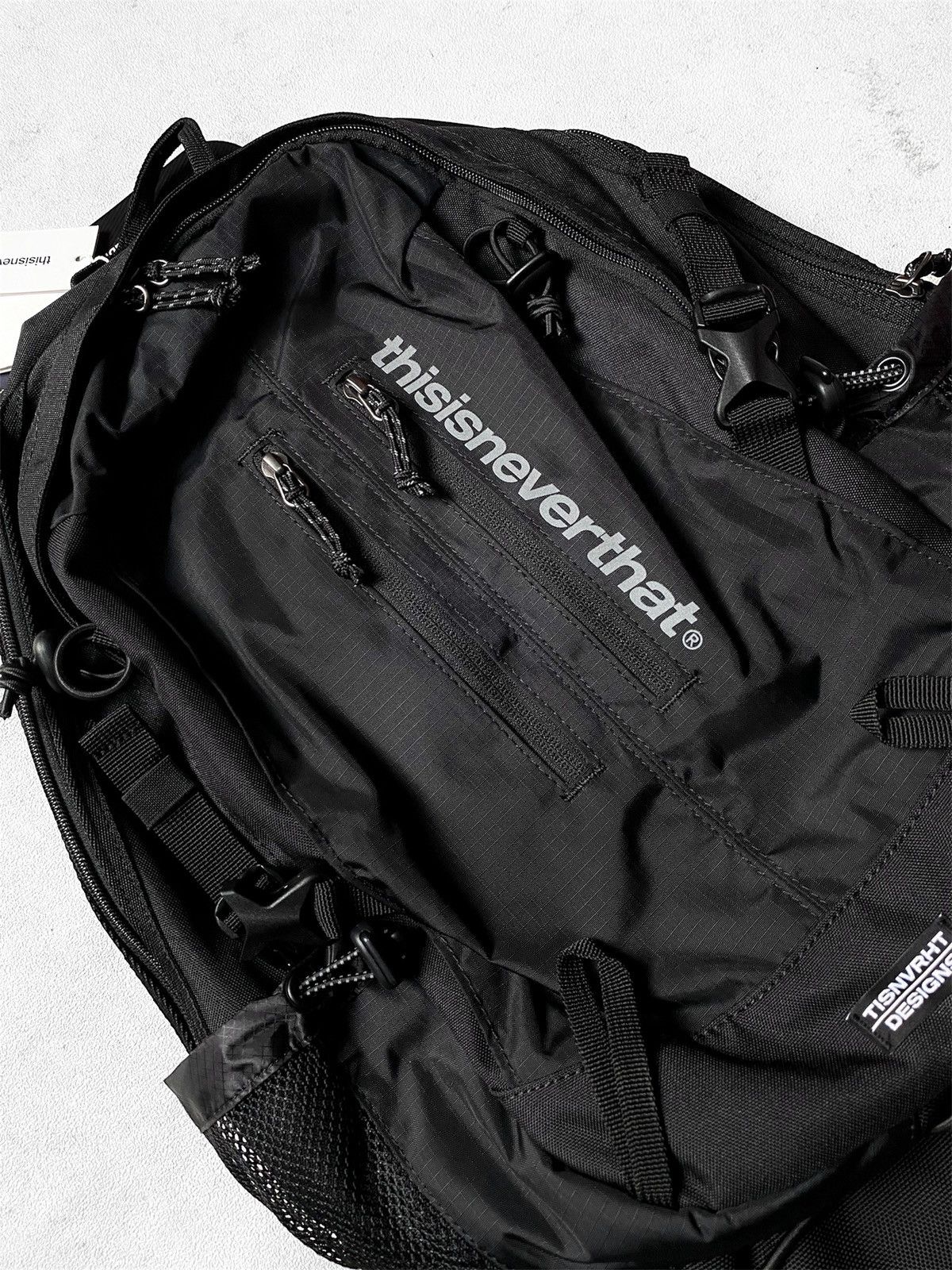 THISISNEVERTHAT SP Backpack 29 Black