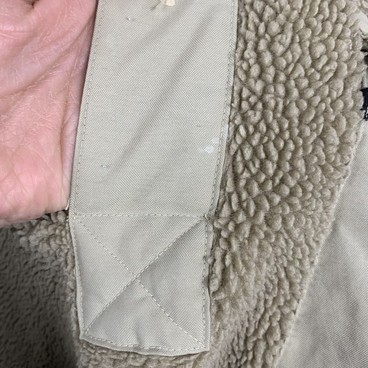 Nike ACG Vintage Nike Acg 2 Fleece Sherpa Sweatshirt Men’s Size M Size US M / EU 48-50 / 2 - 20 Thumbnail