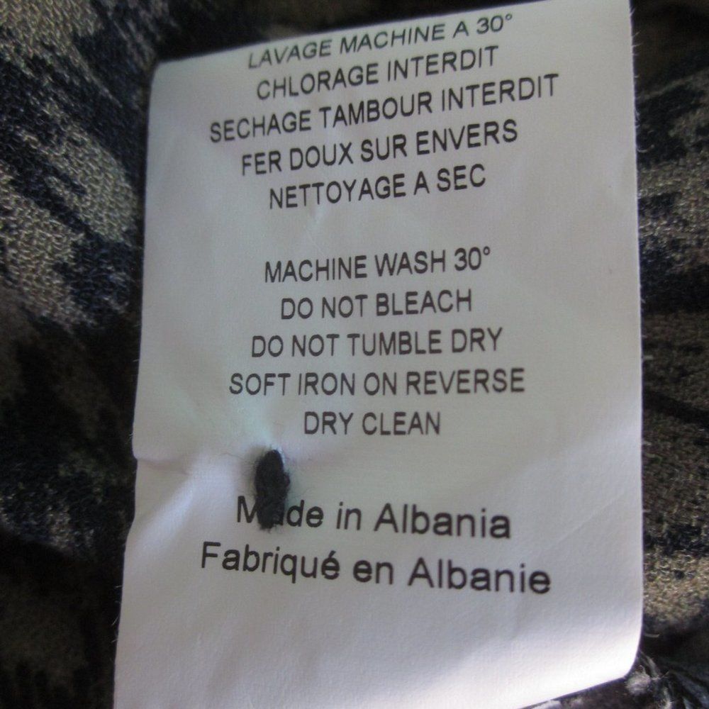 Other My Sunday Morning French Brand Sz M Pullover Dress Size M / US 6-8 / IT 42-44 - 12 Thumbnail
