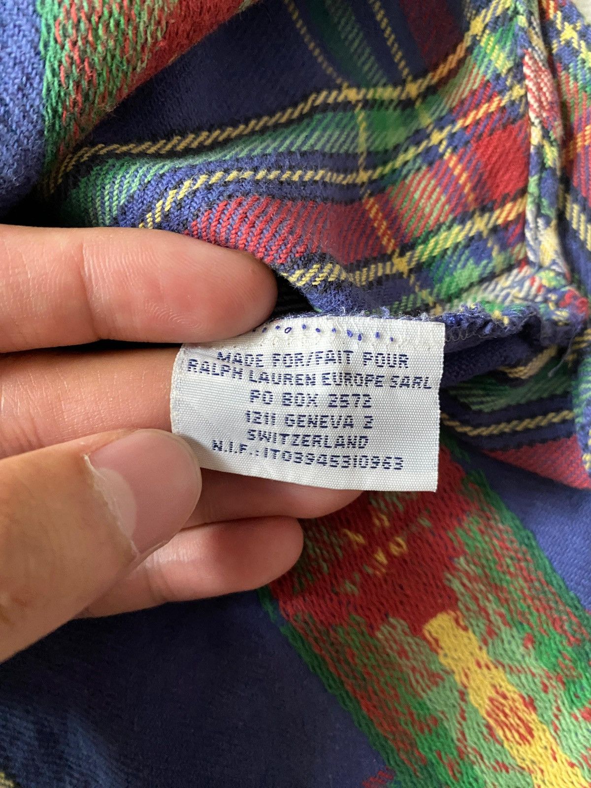 Polo Ralph Lauren Vintage Polo by Ralph Lauren Size US L / EU 52-54 / 3 - 9 Thumbnail