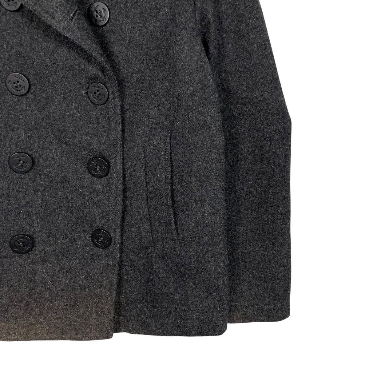 Sophnet. Sophnet Double Breasted Wool Jacket Size US M / EU 48-50 / 2 - 4 Thumbnail